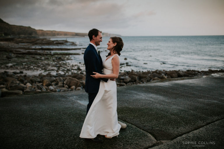 Laura & Dewi – St Donats Castle