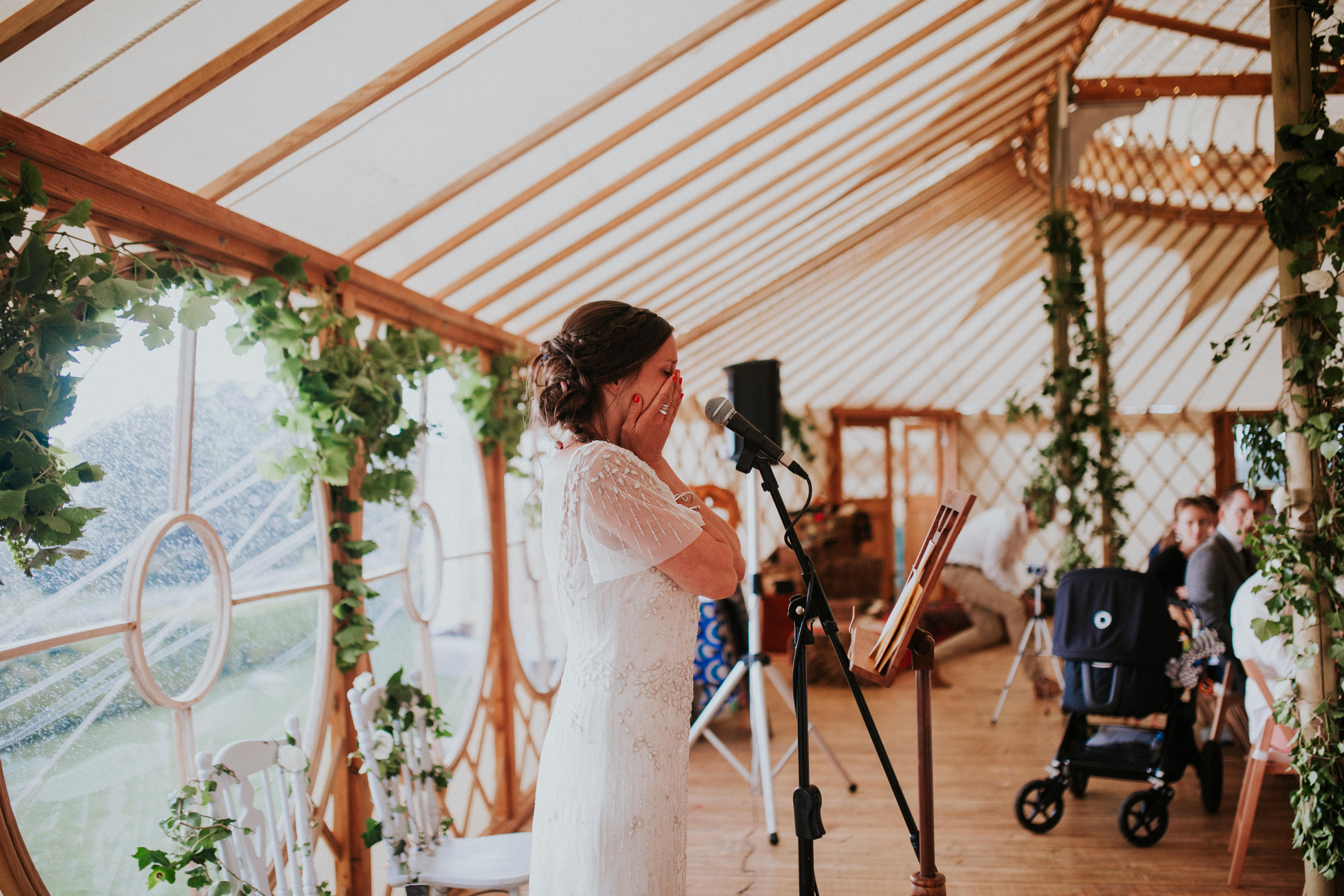 bride speech 