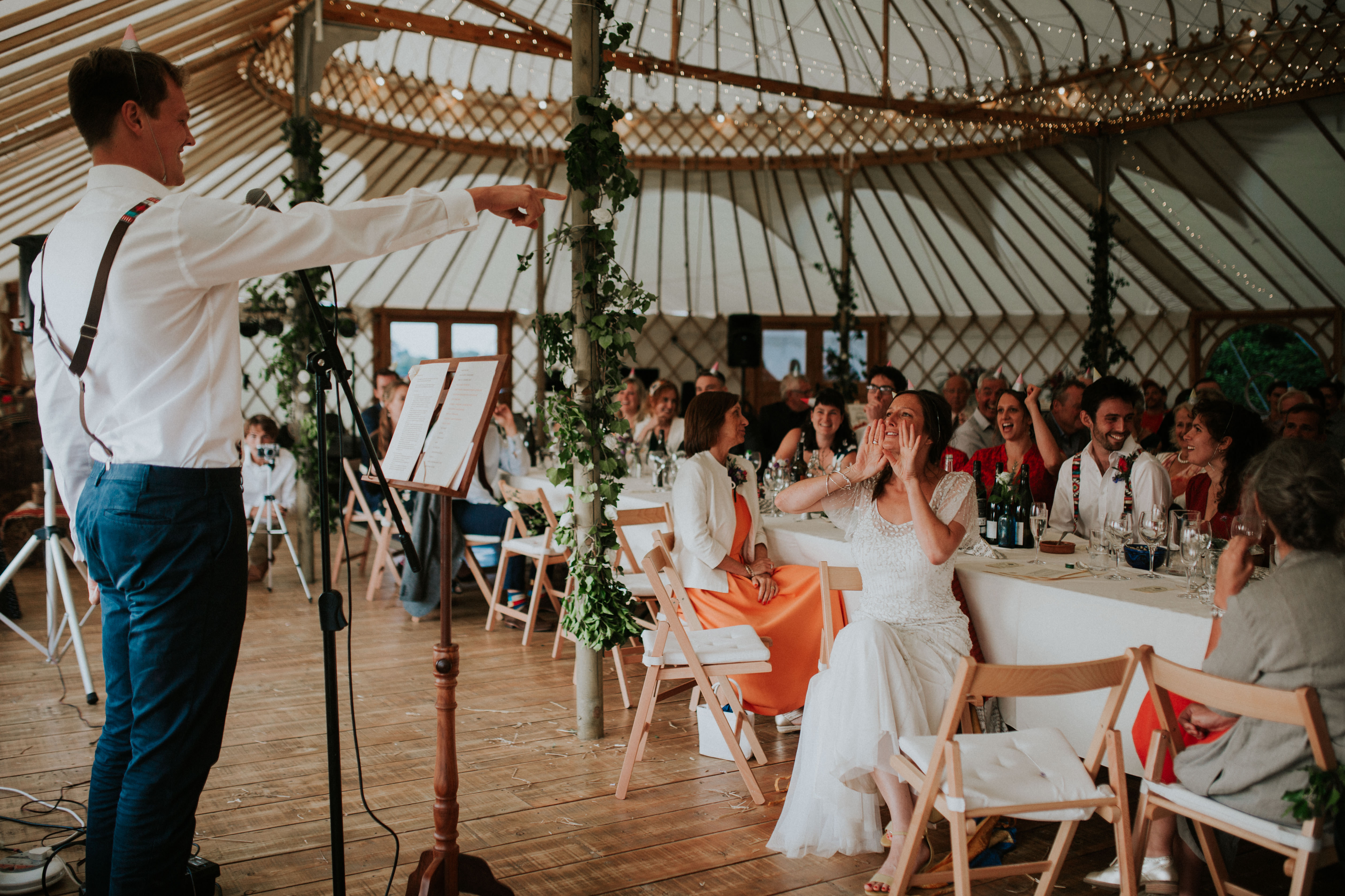 groom speech 