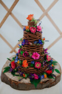 wedding cake