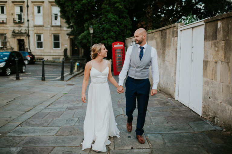 Kate & Jason – Bath Assembly Rooms