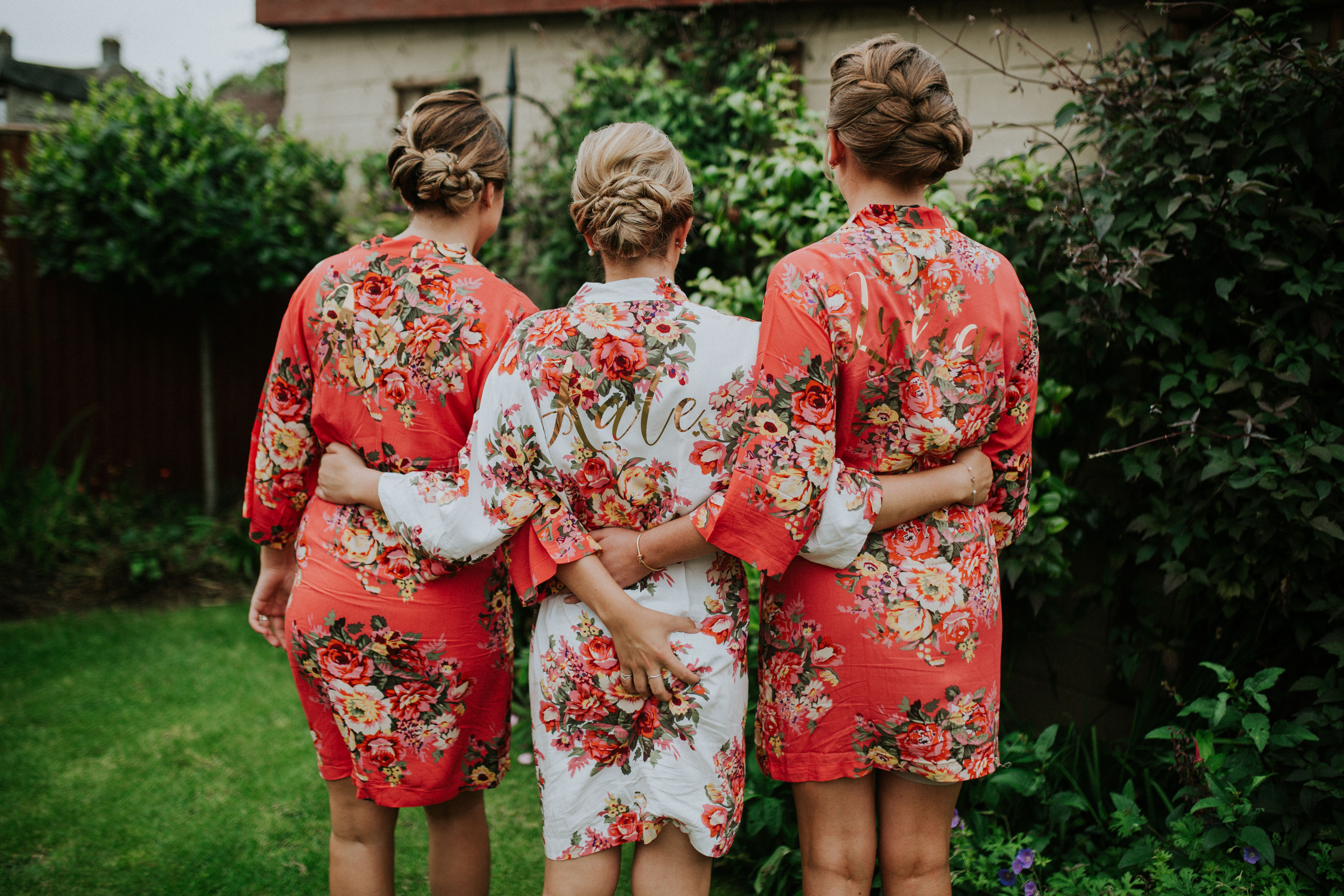 bridesmaids gowns 