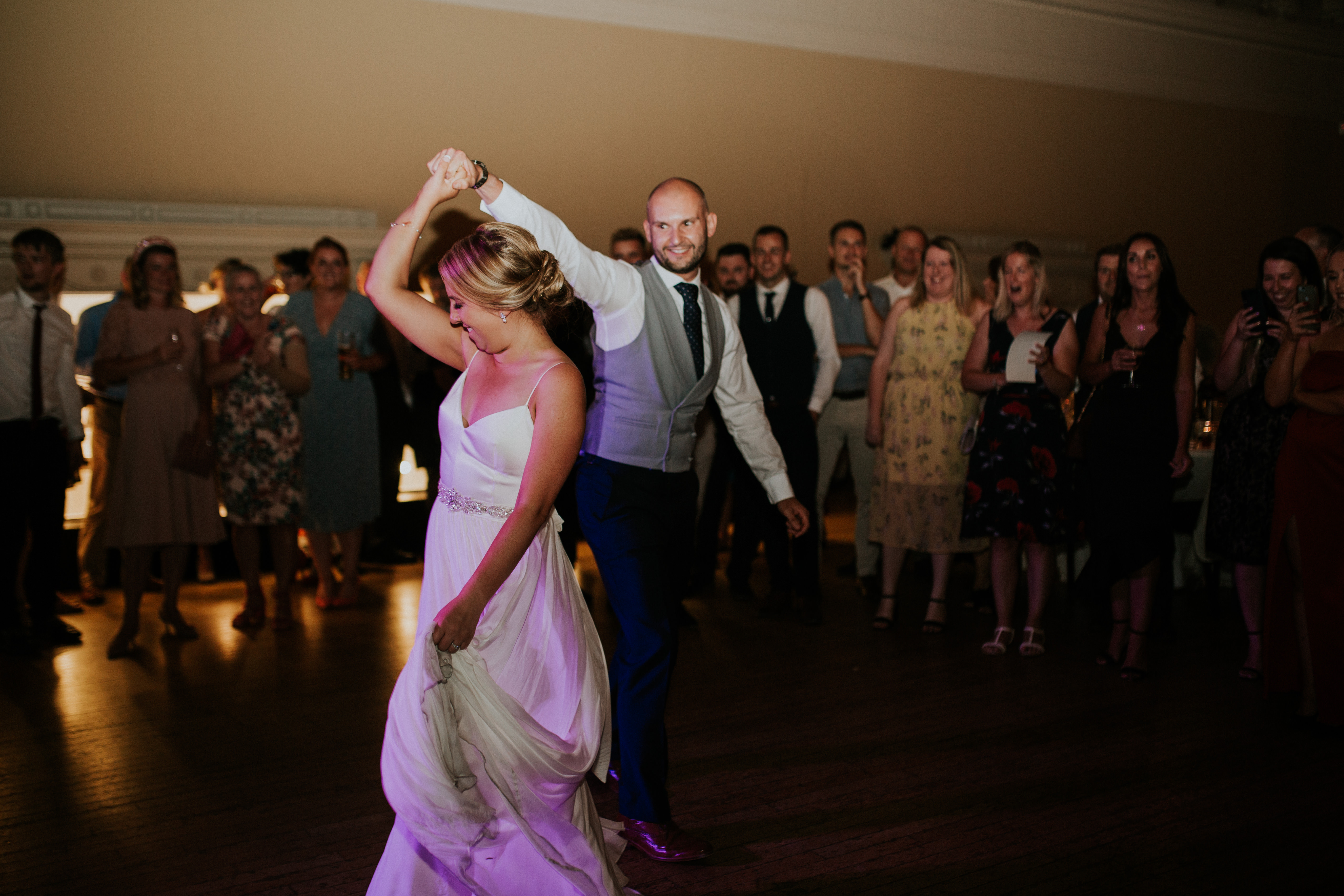 first dance 