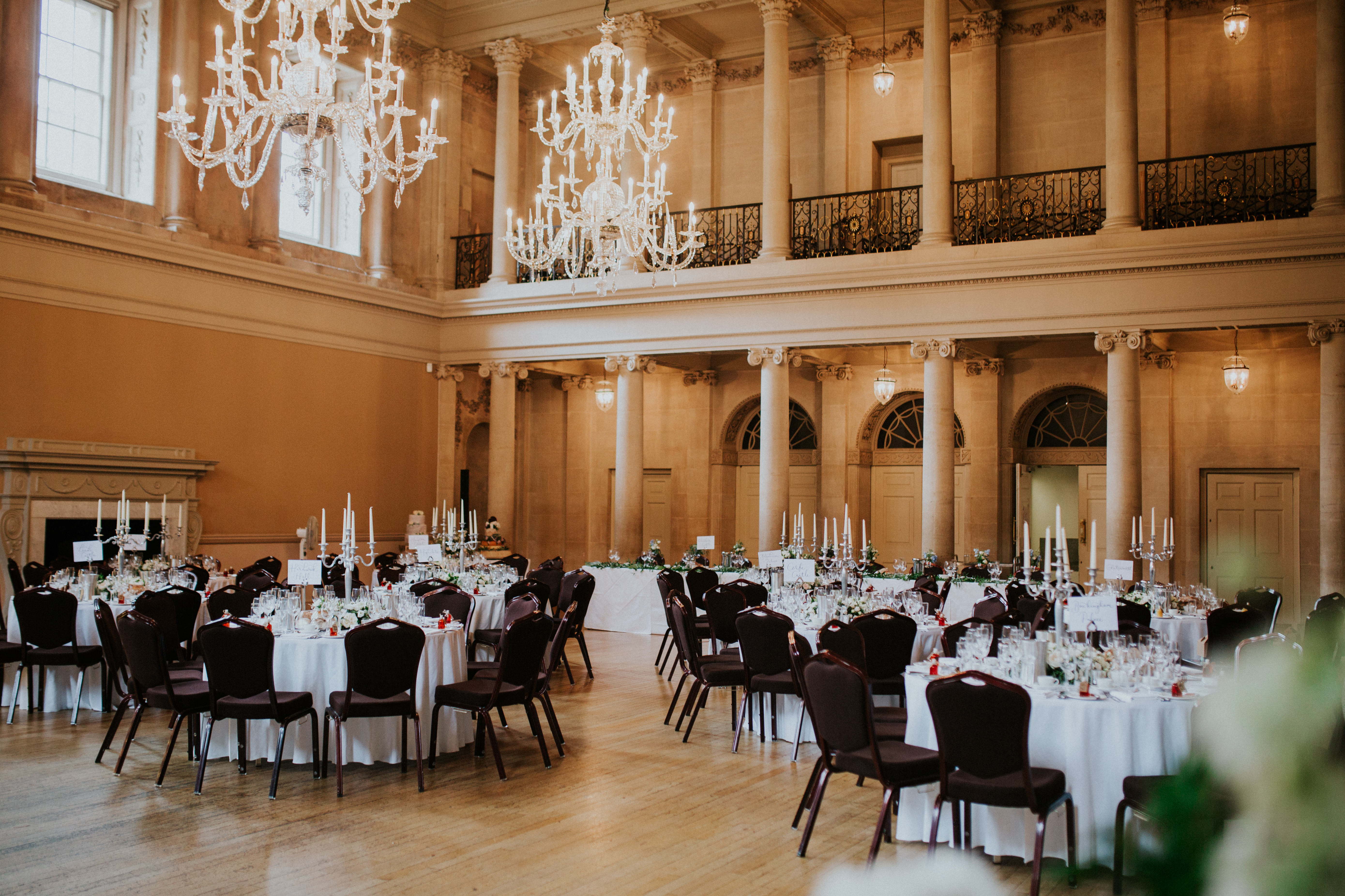 reception room 