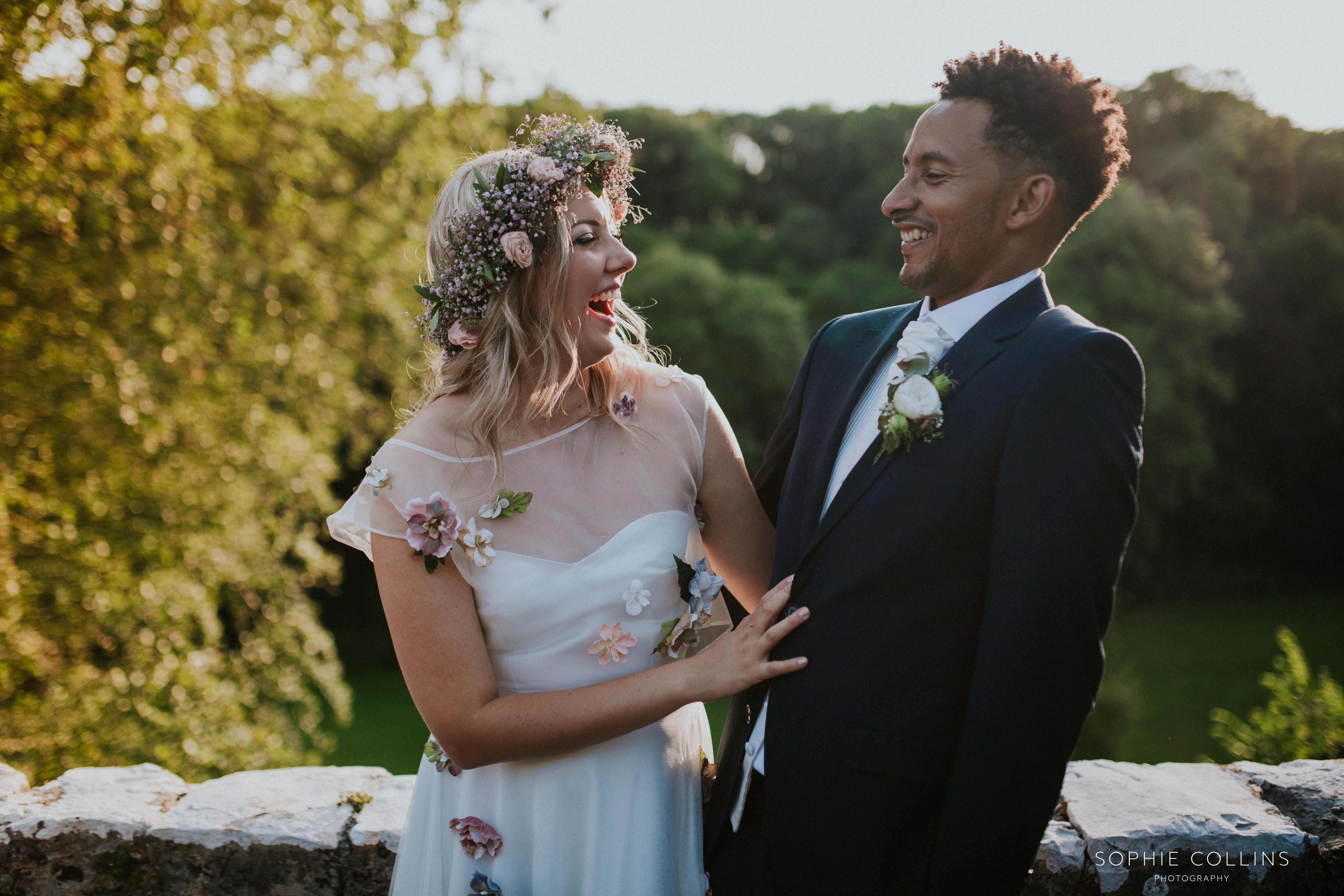 bride and groom 