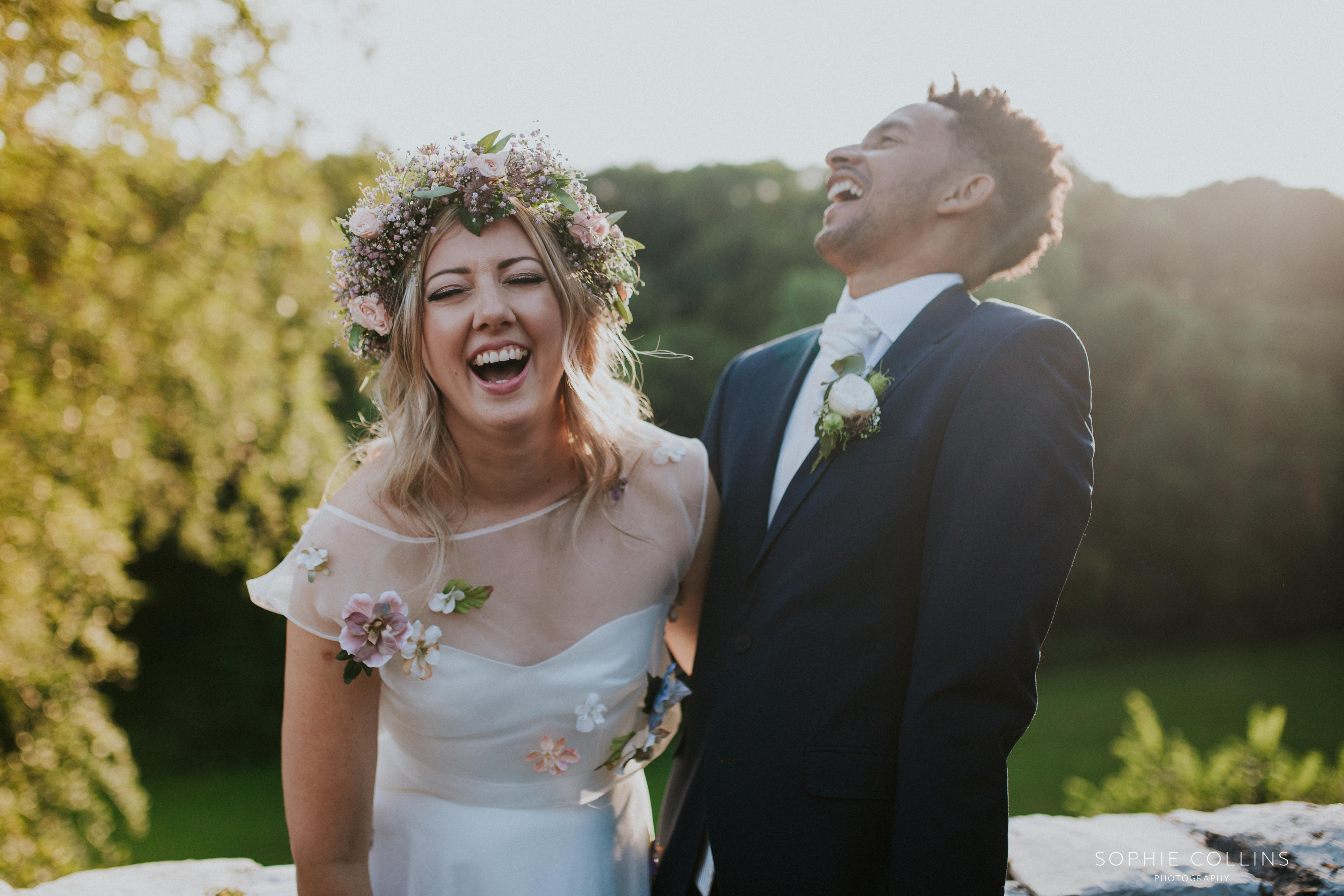 bride and groom 