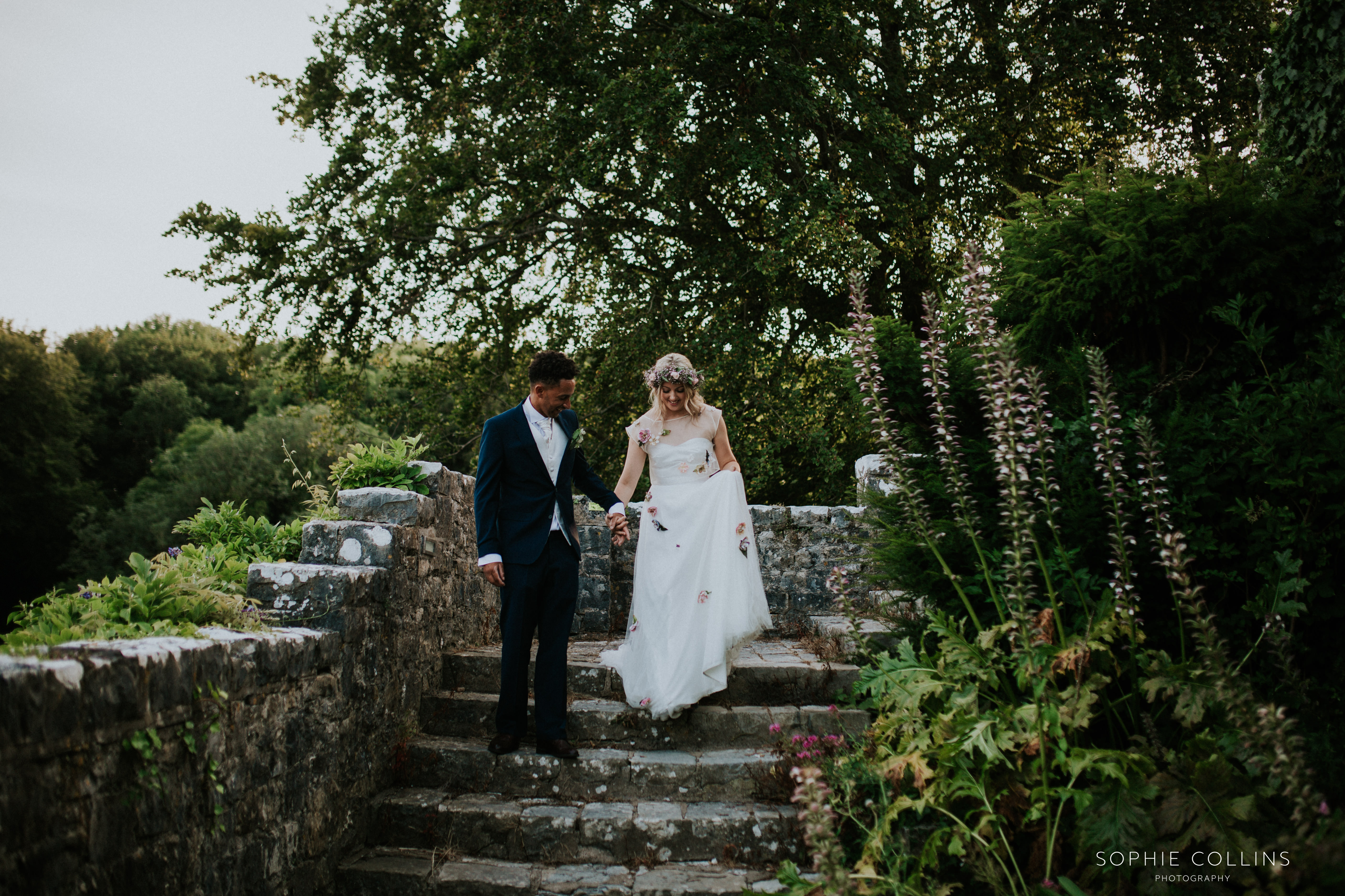 bride and groom 