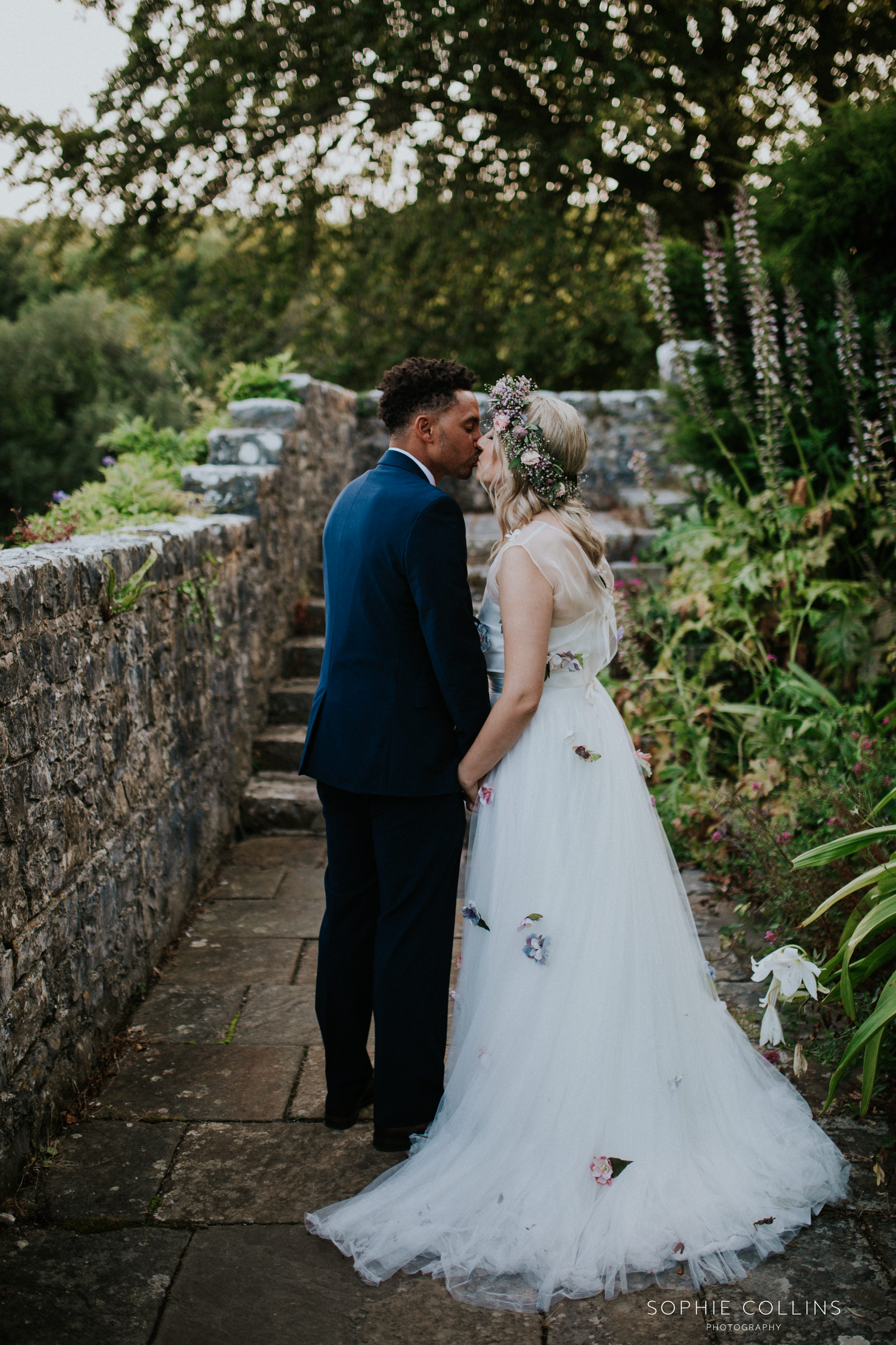 bride and groom 