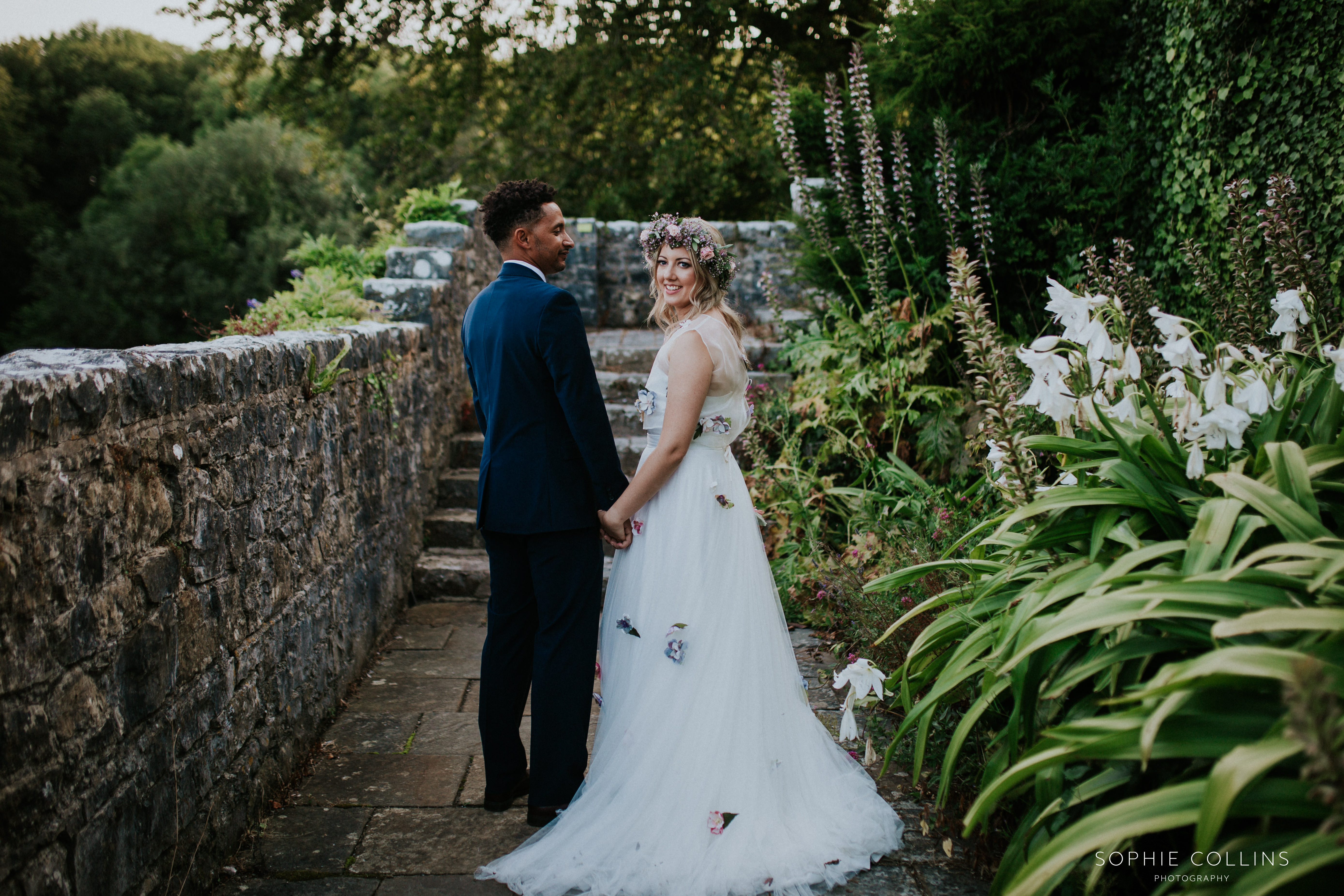 bride and groom 