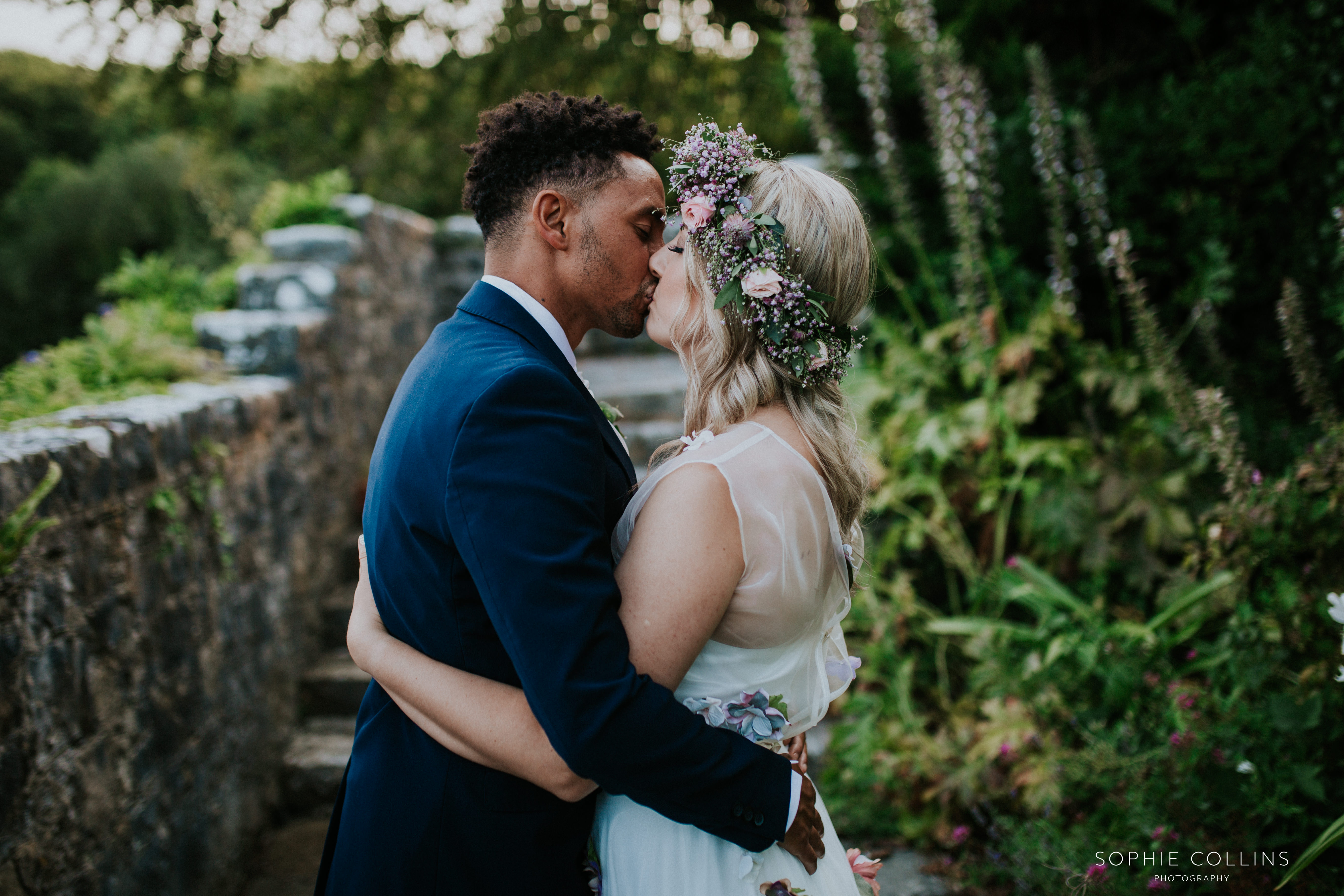 bride and groom 