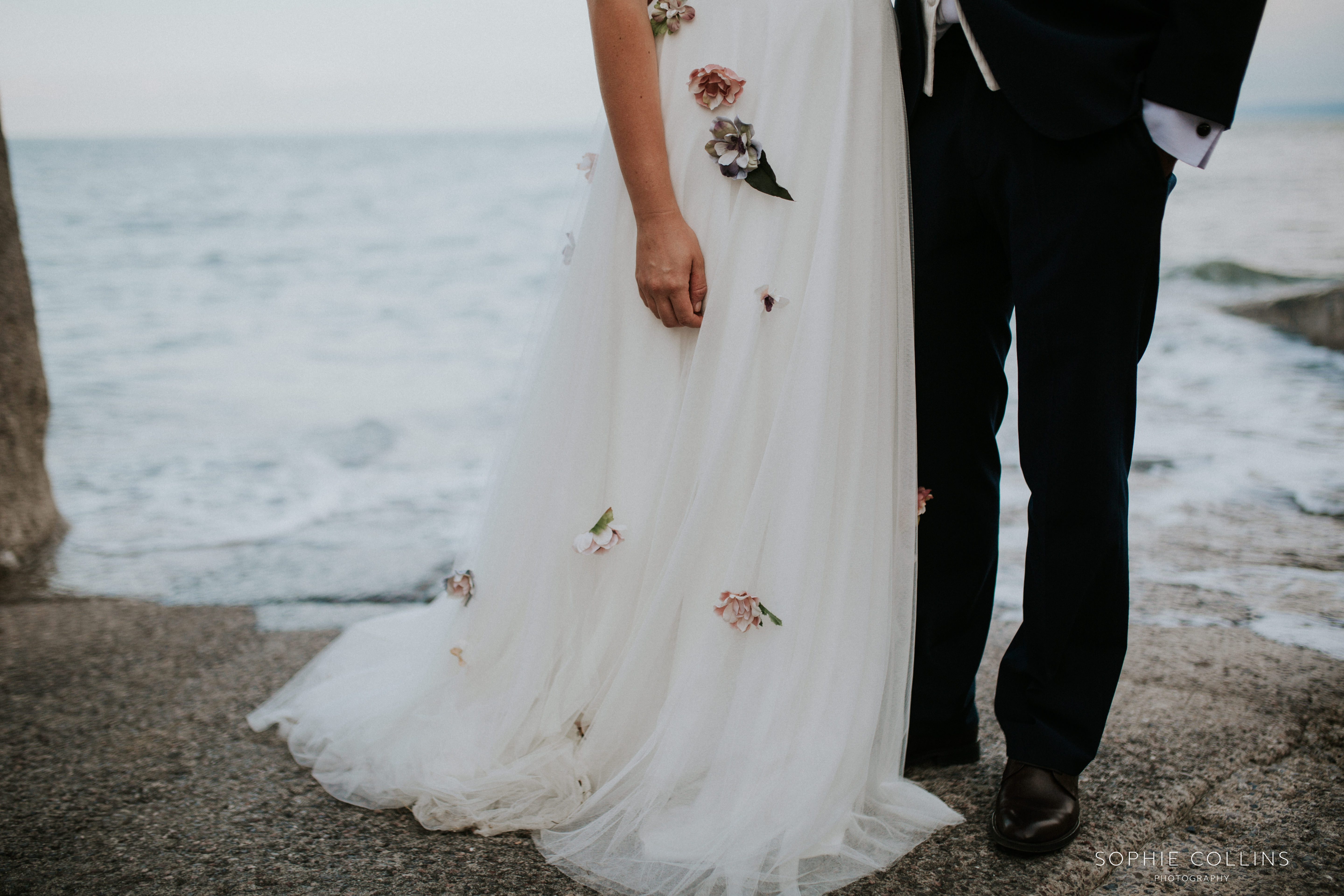 bride and groom 