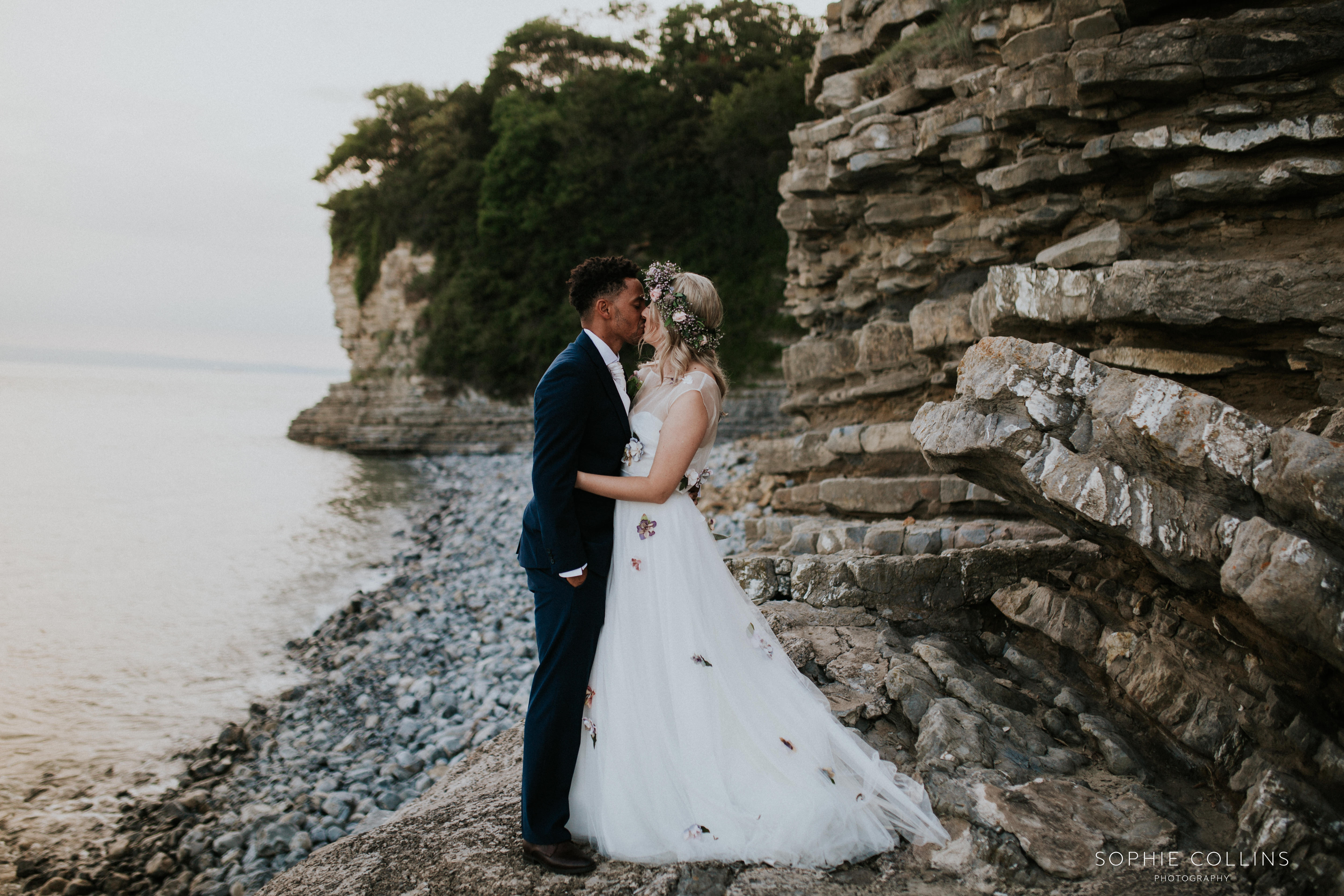 bride and groom 