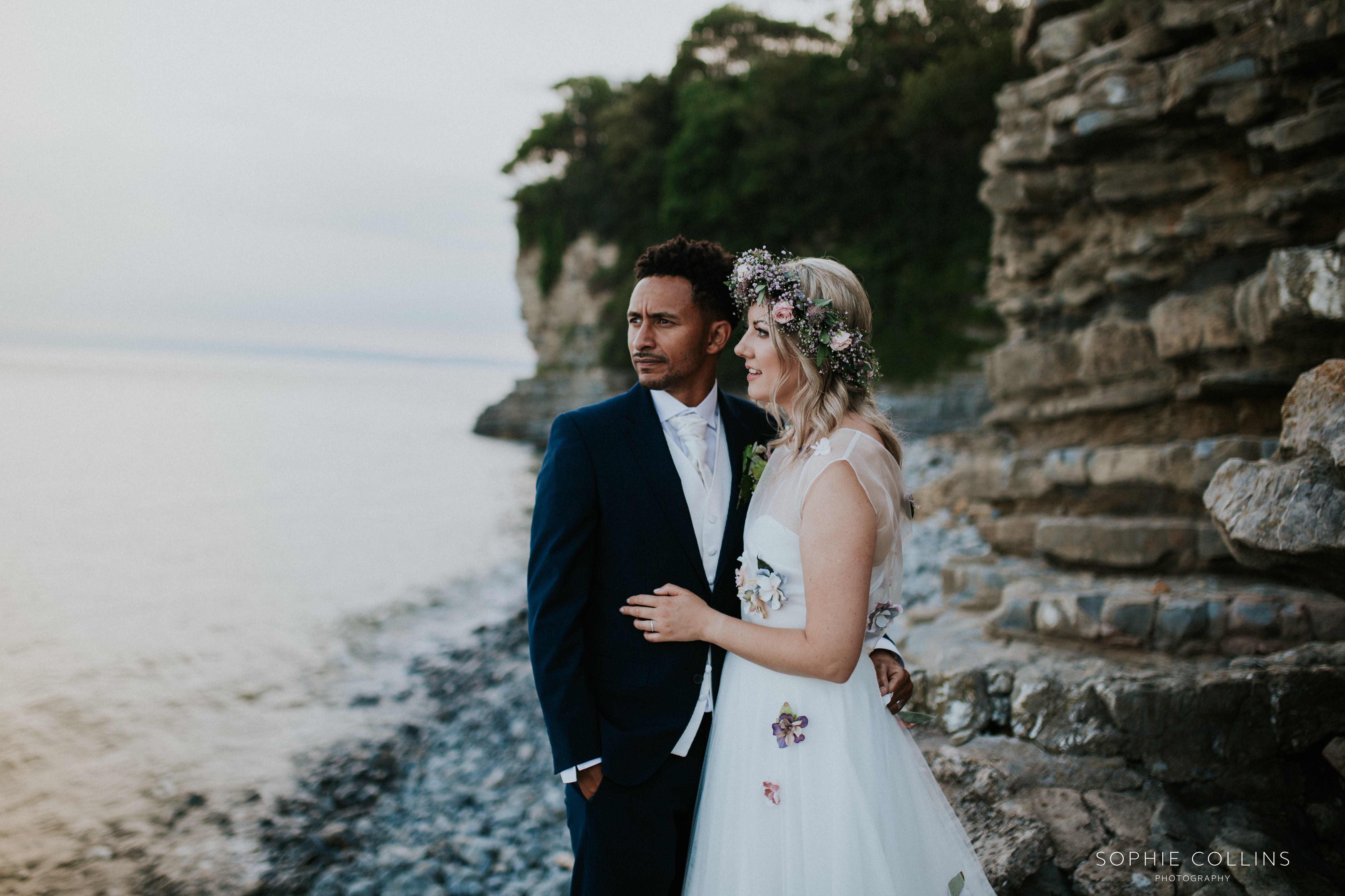 bride and groom 