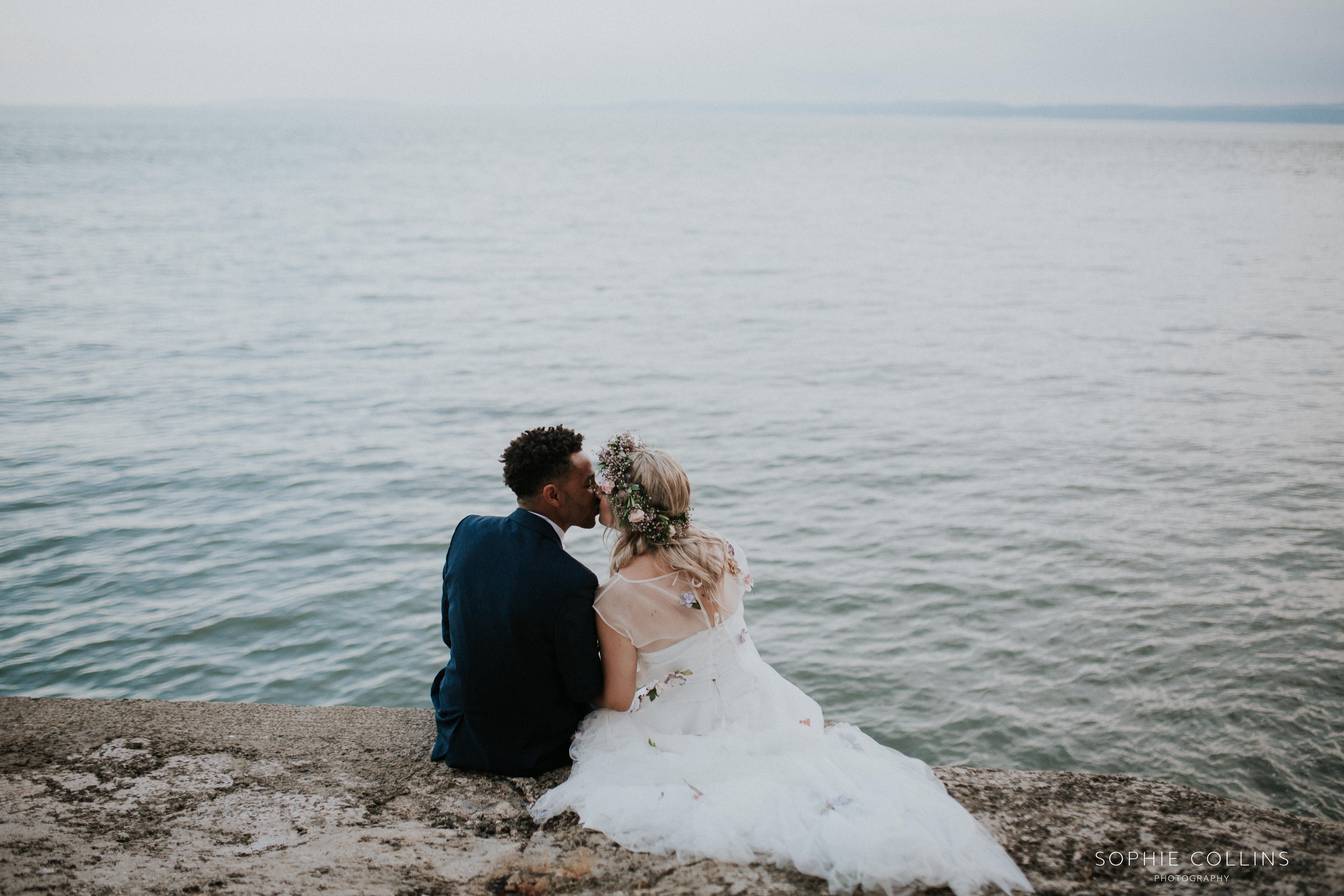 bride and groom 