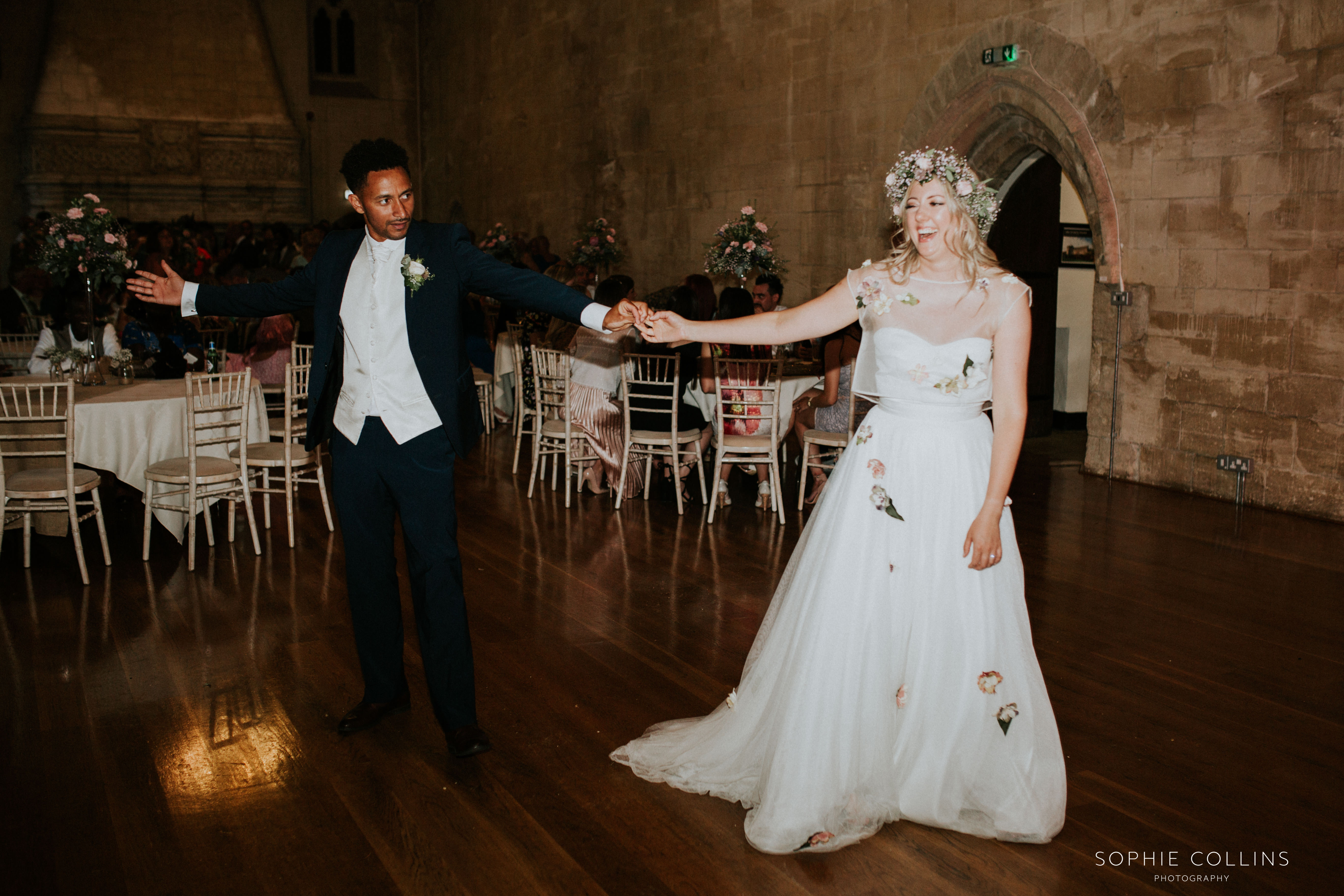 first dance 