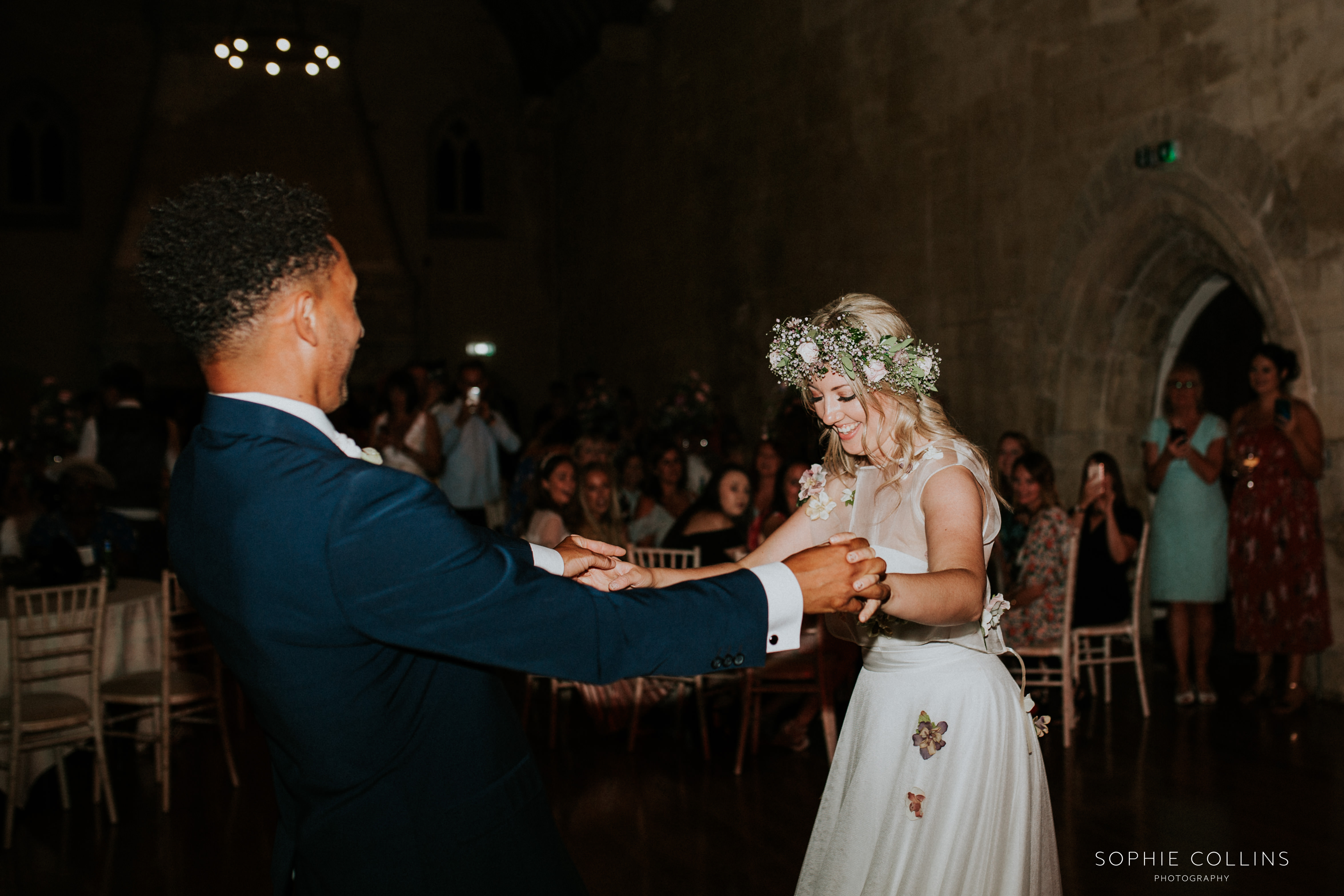 first dance 