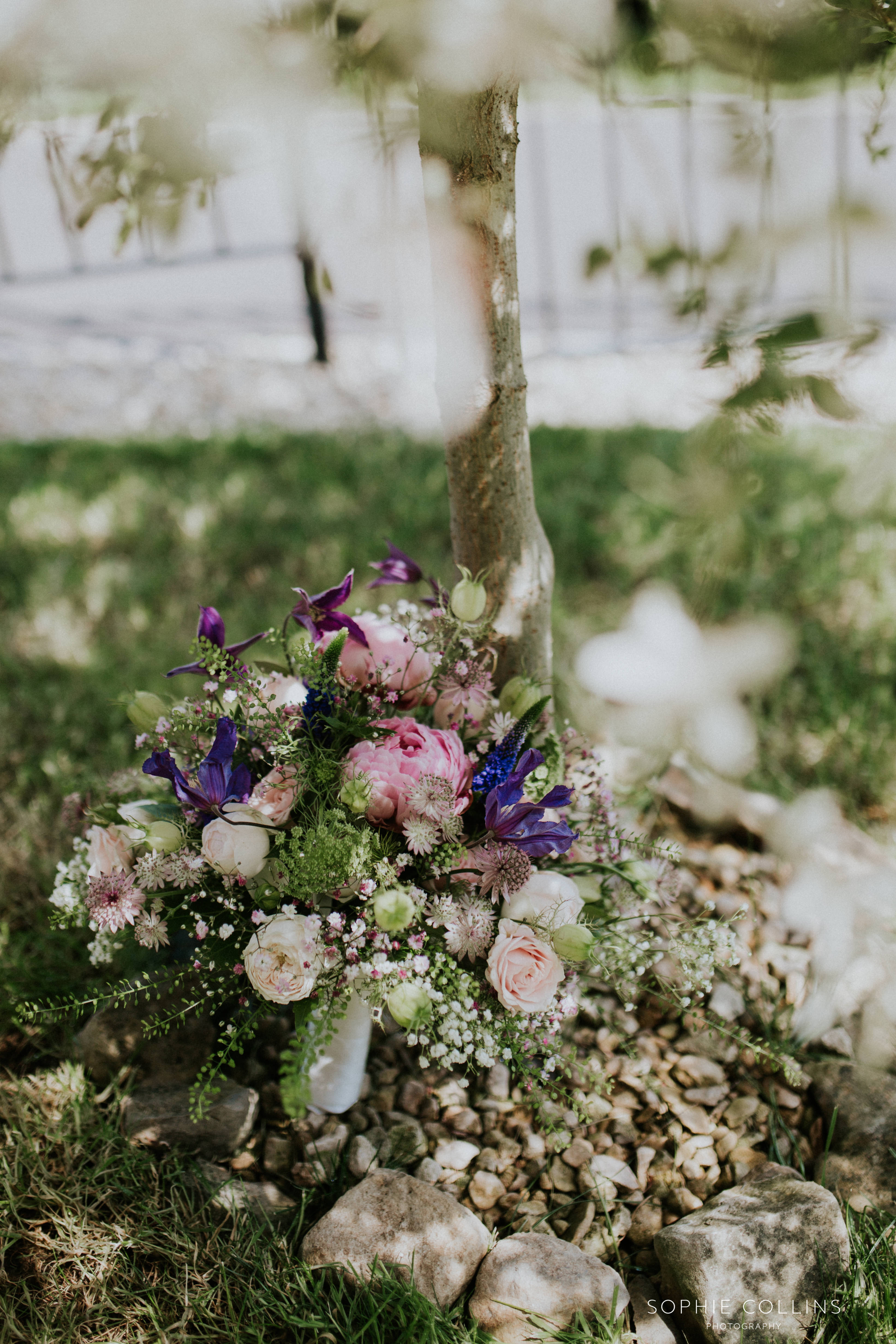 brides flowers 