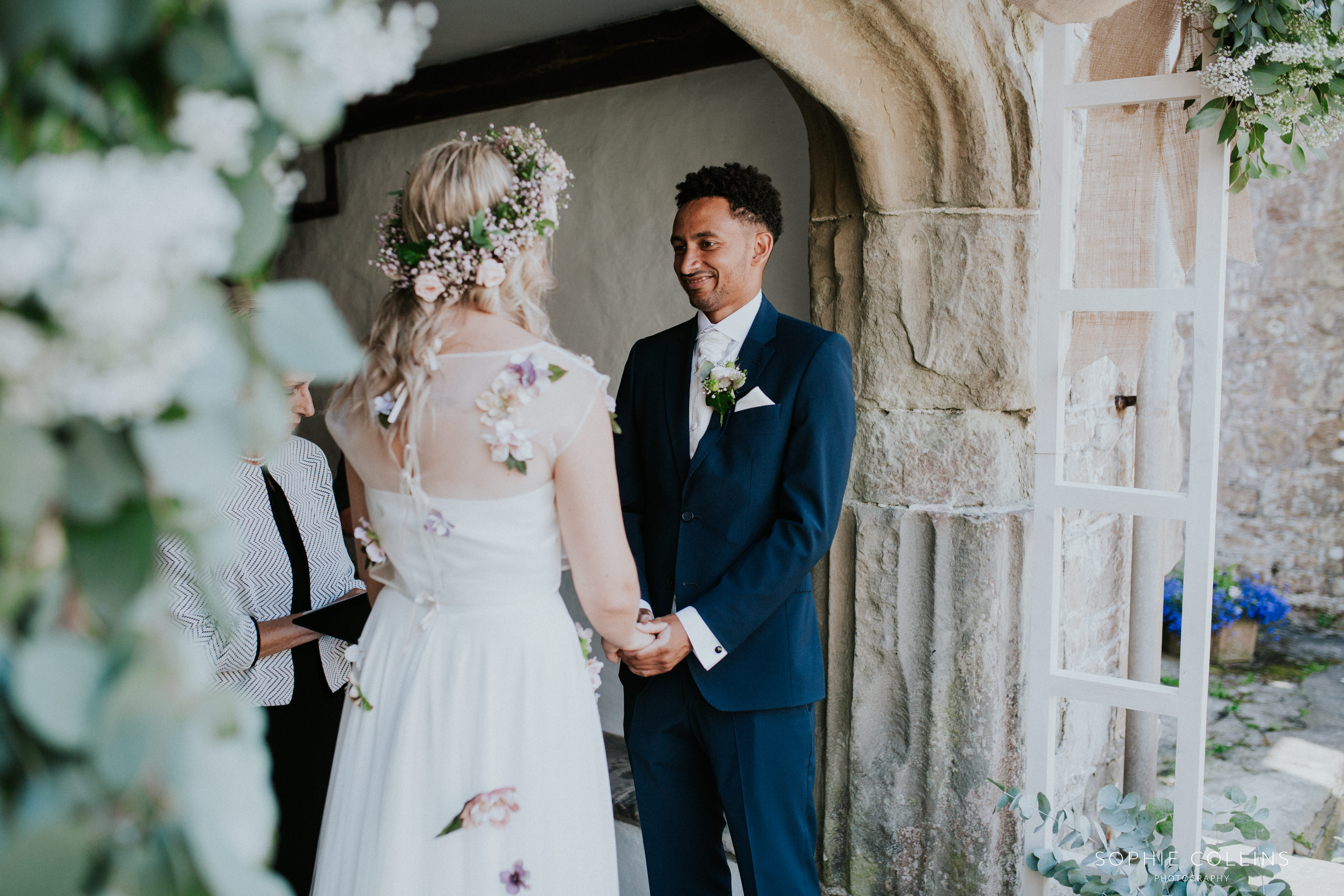 bride and groom 