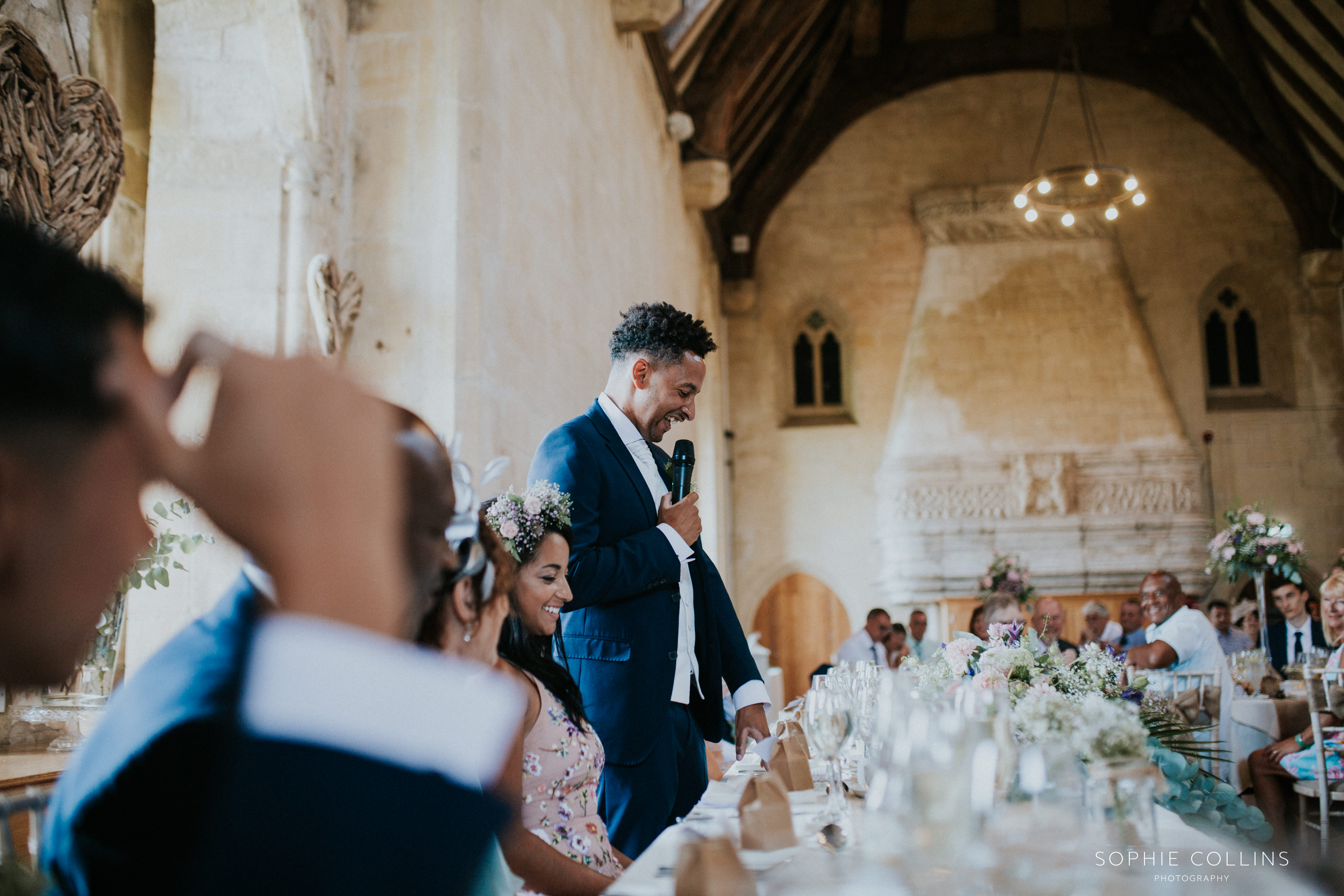 groom speech 