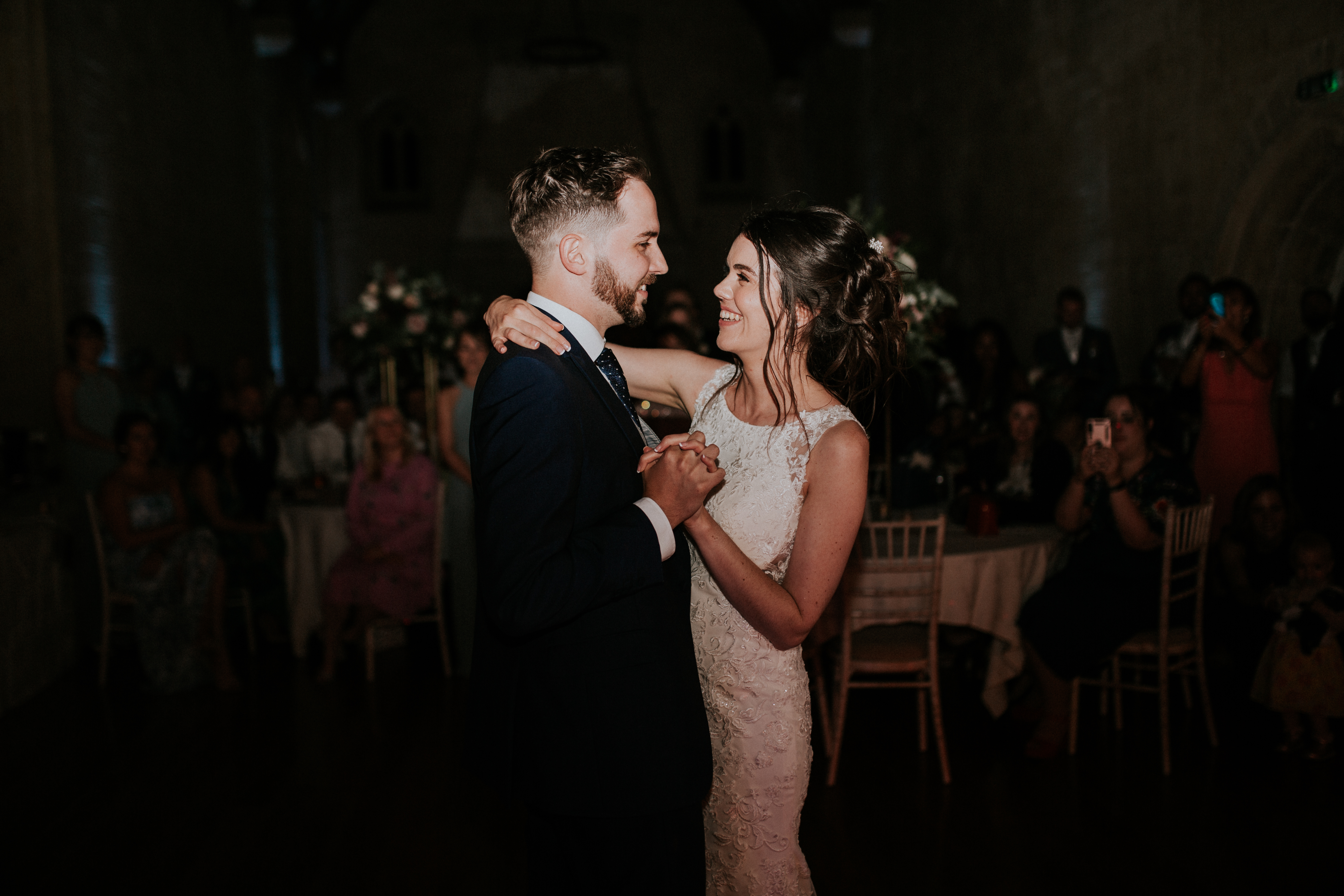 first dance 