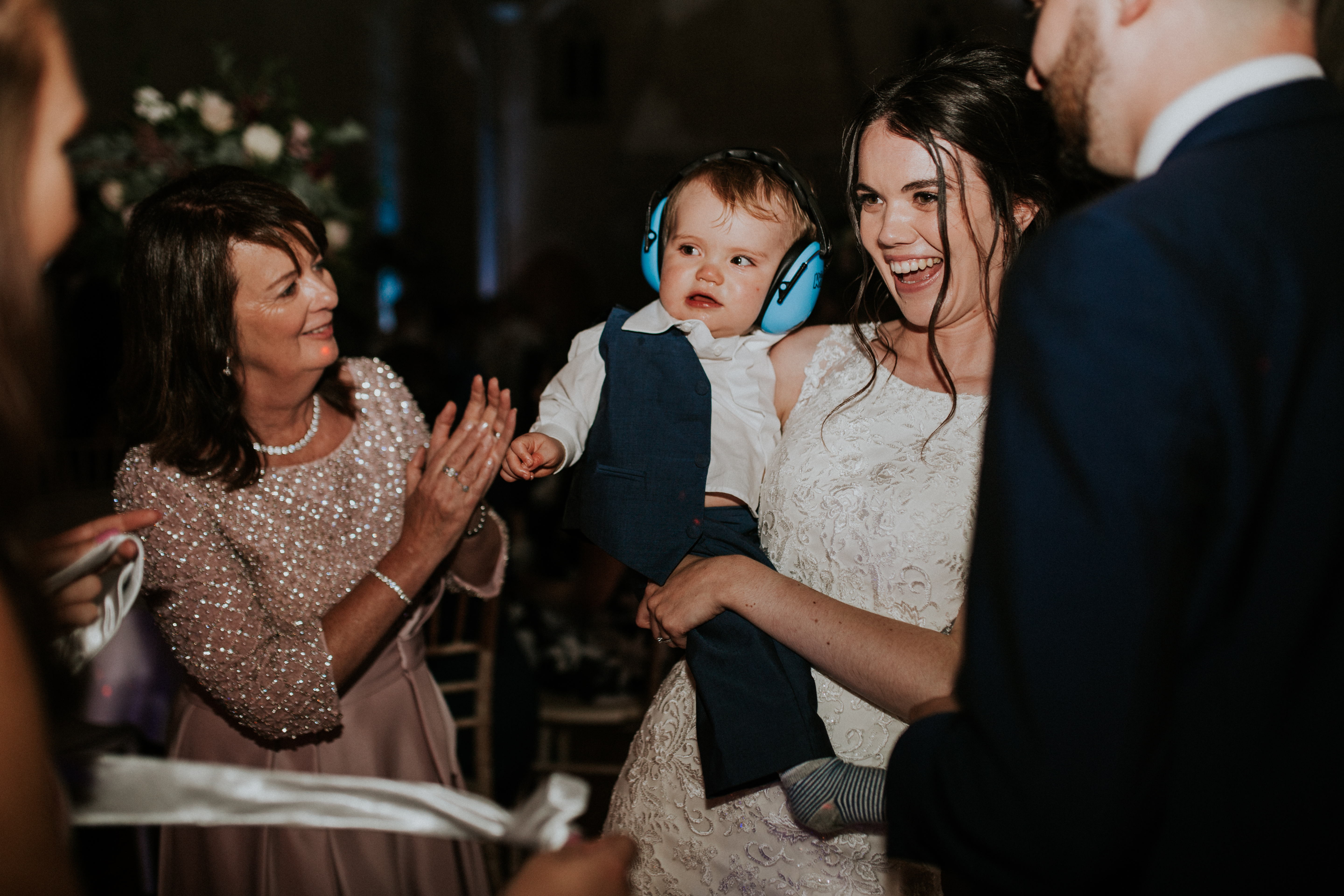 guests dancing 