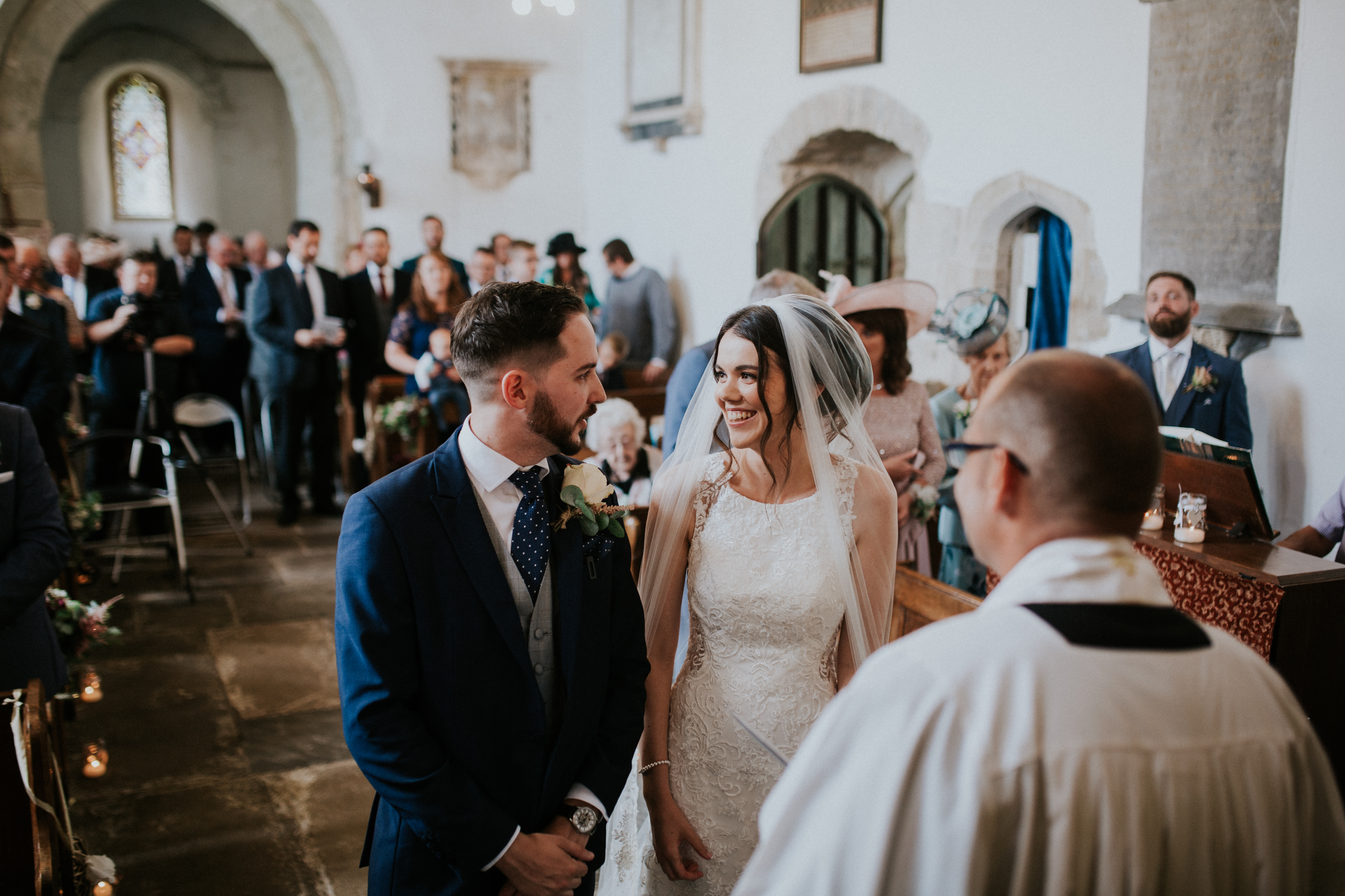 bride and groom 