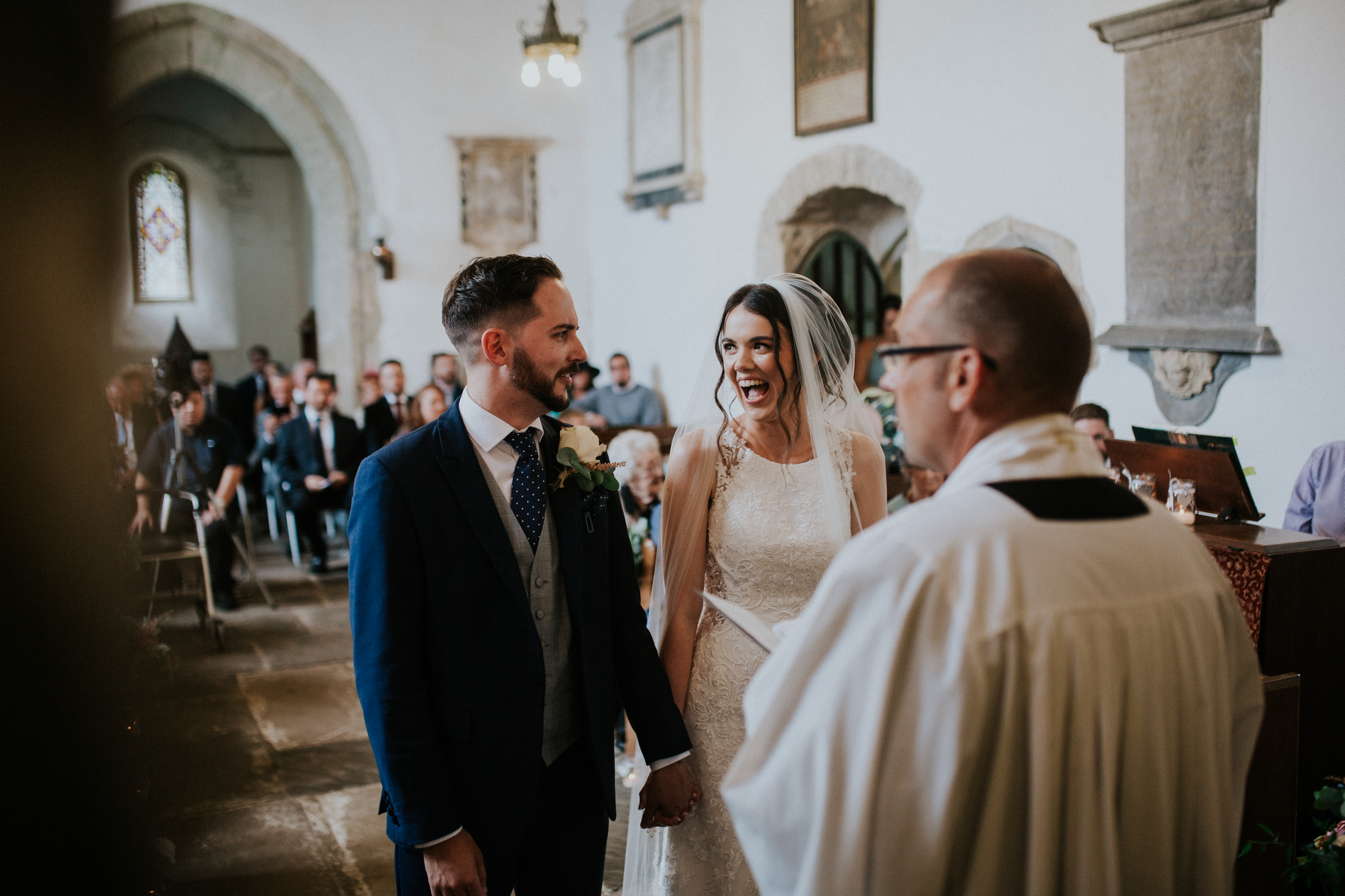 bride and groom 