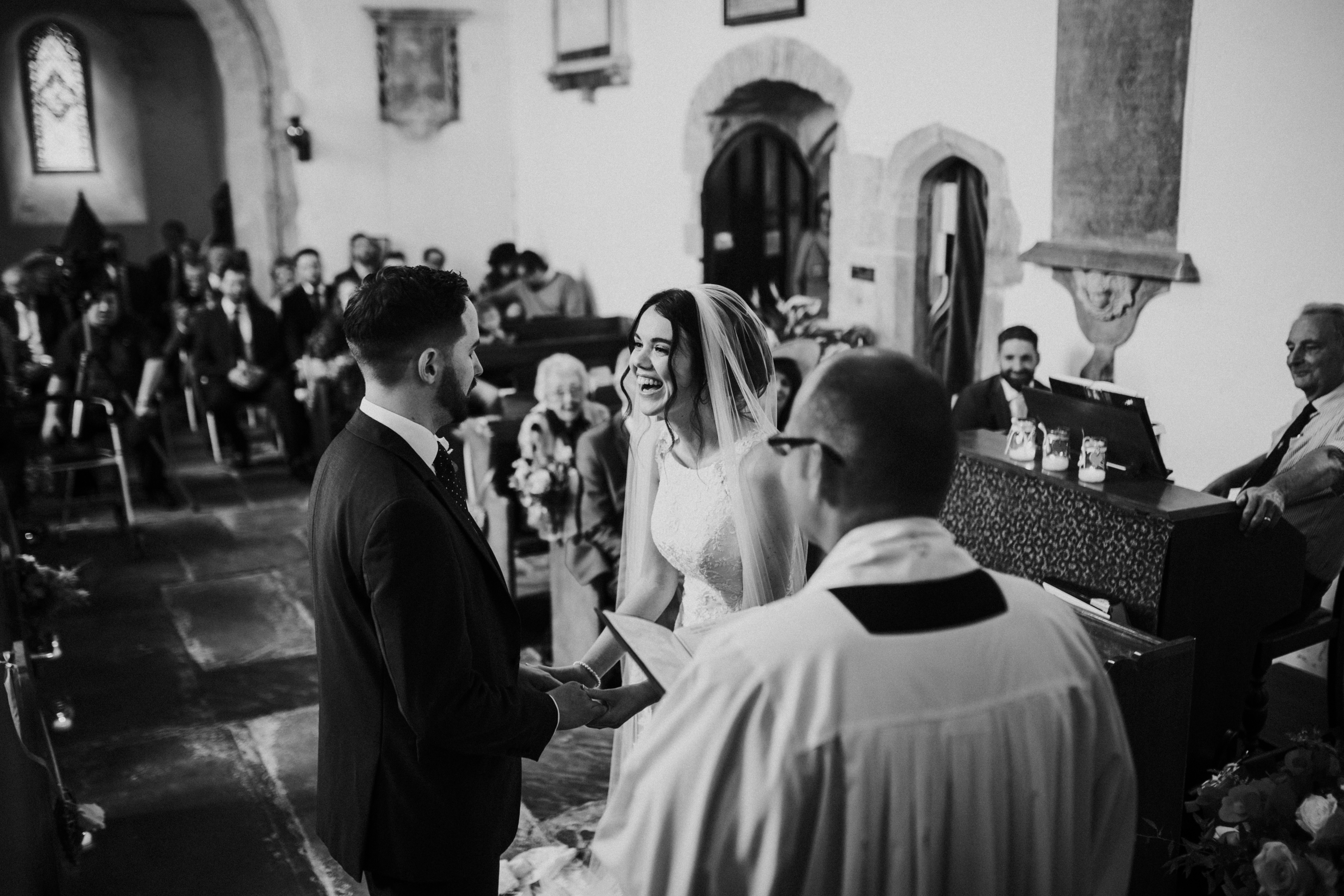 bride and groom 