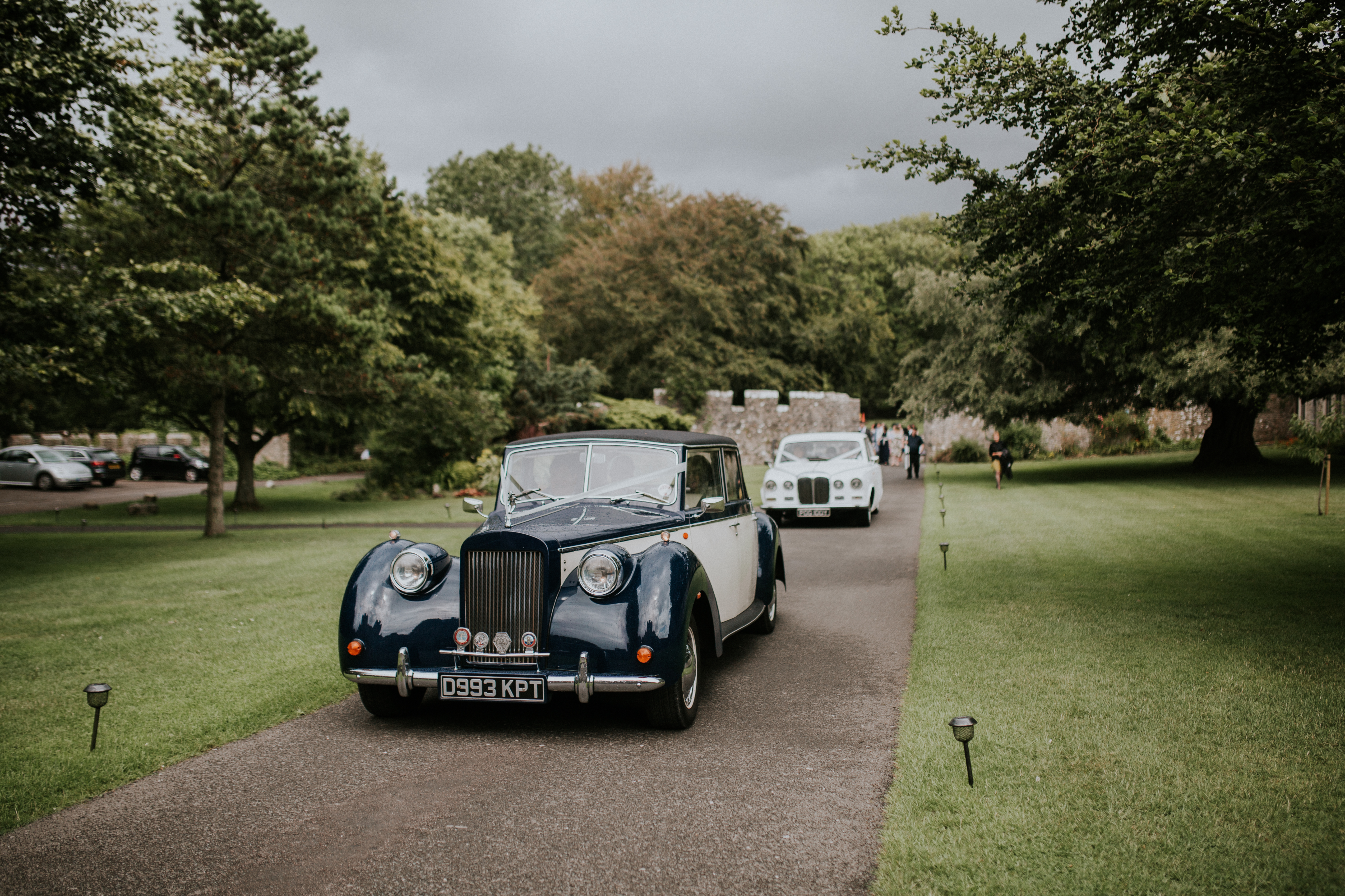 wedding car 