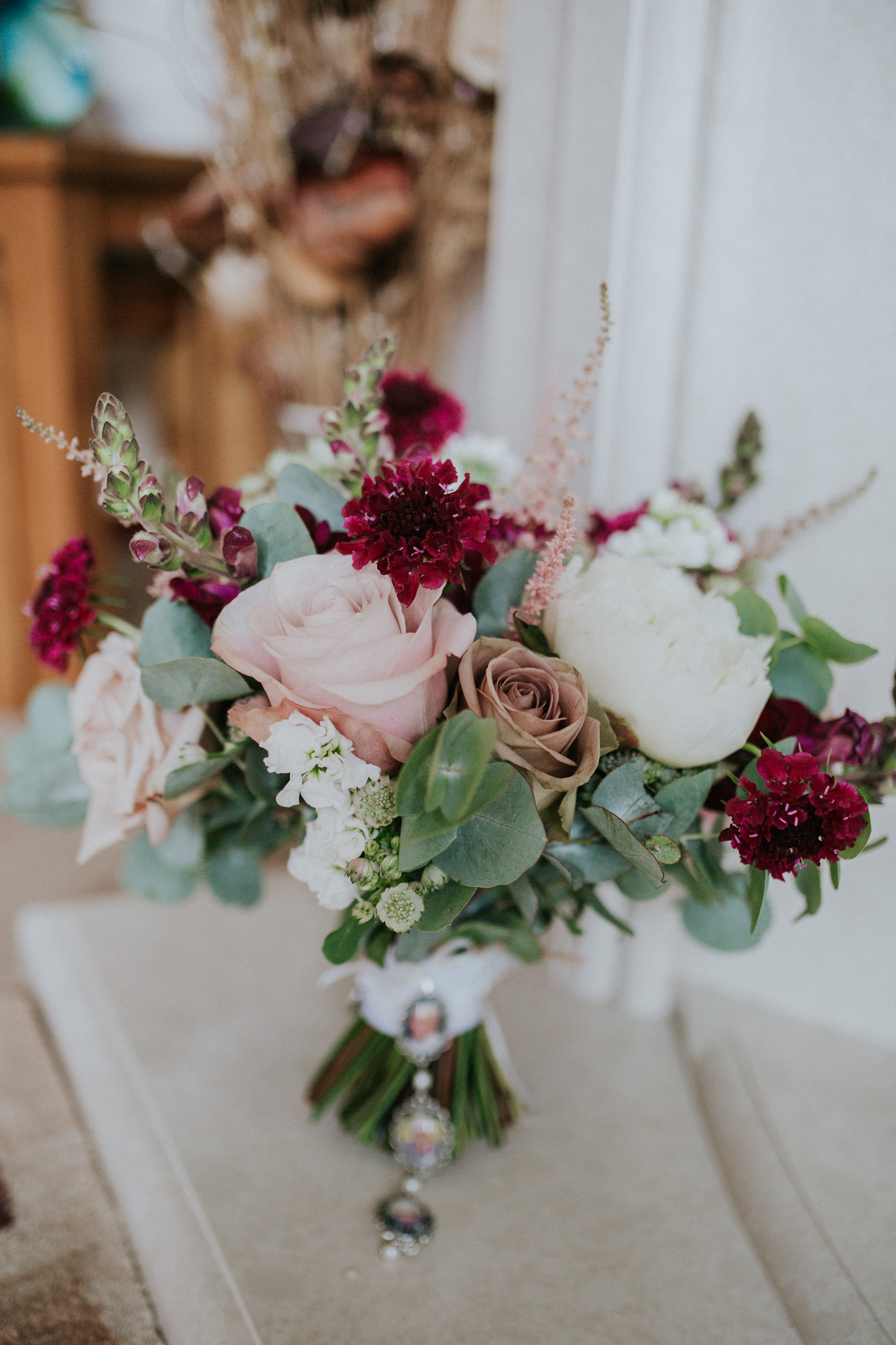 wedding bouquet 