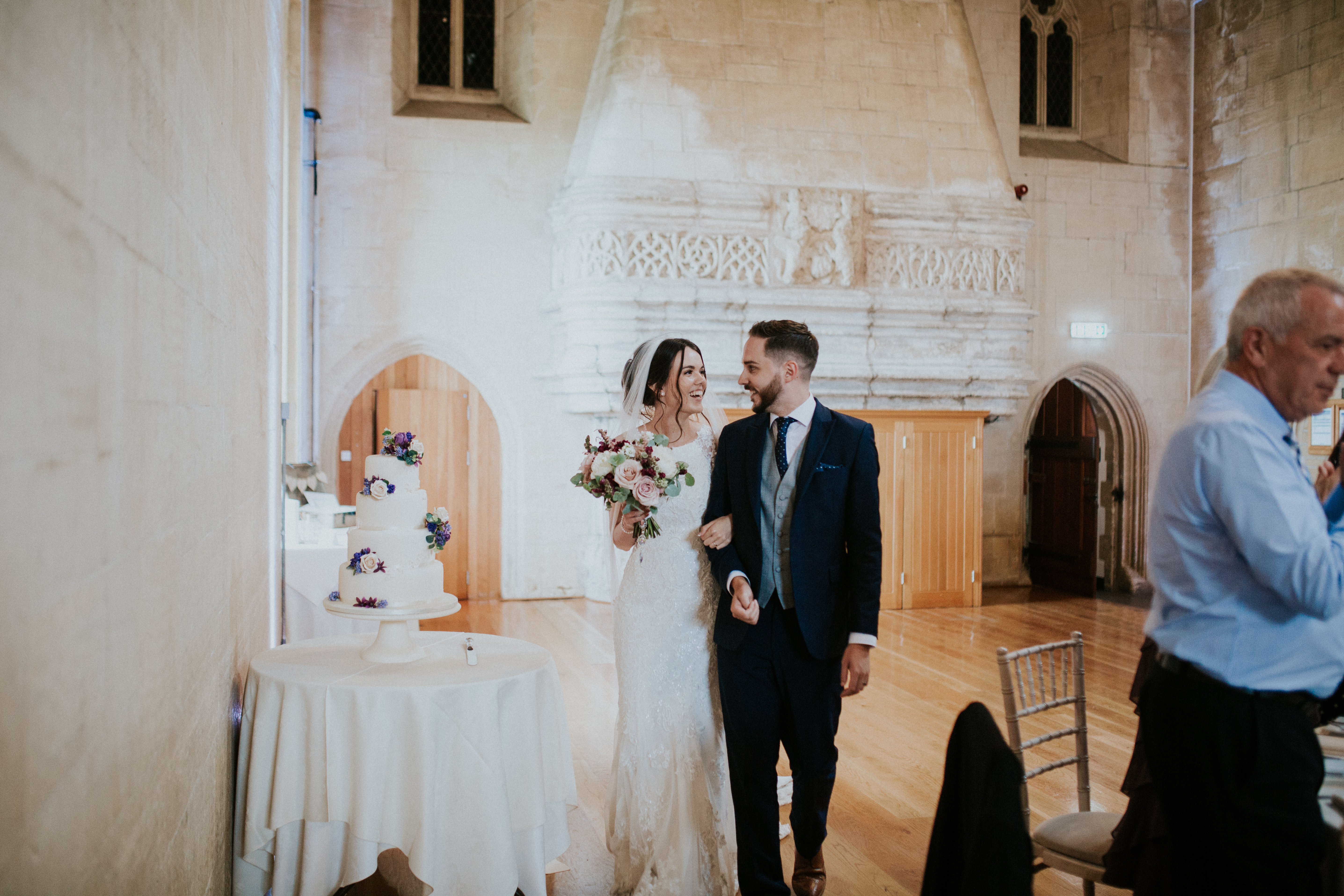 bride and groom 