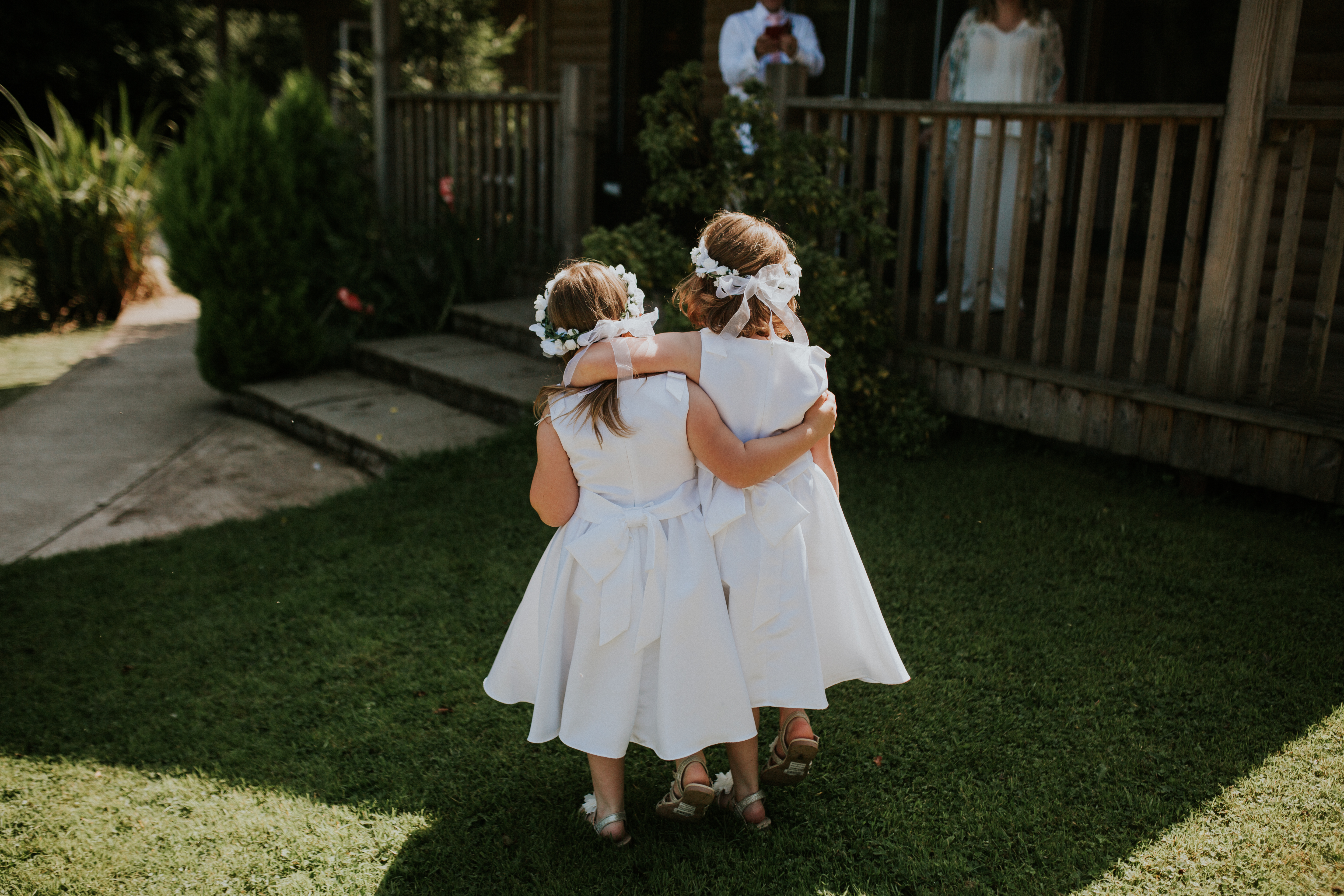 flower girls