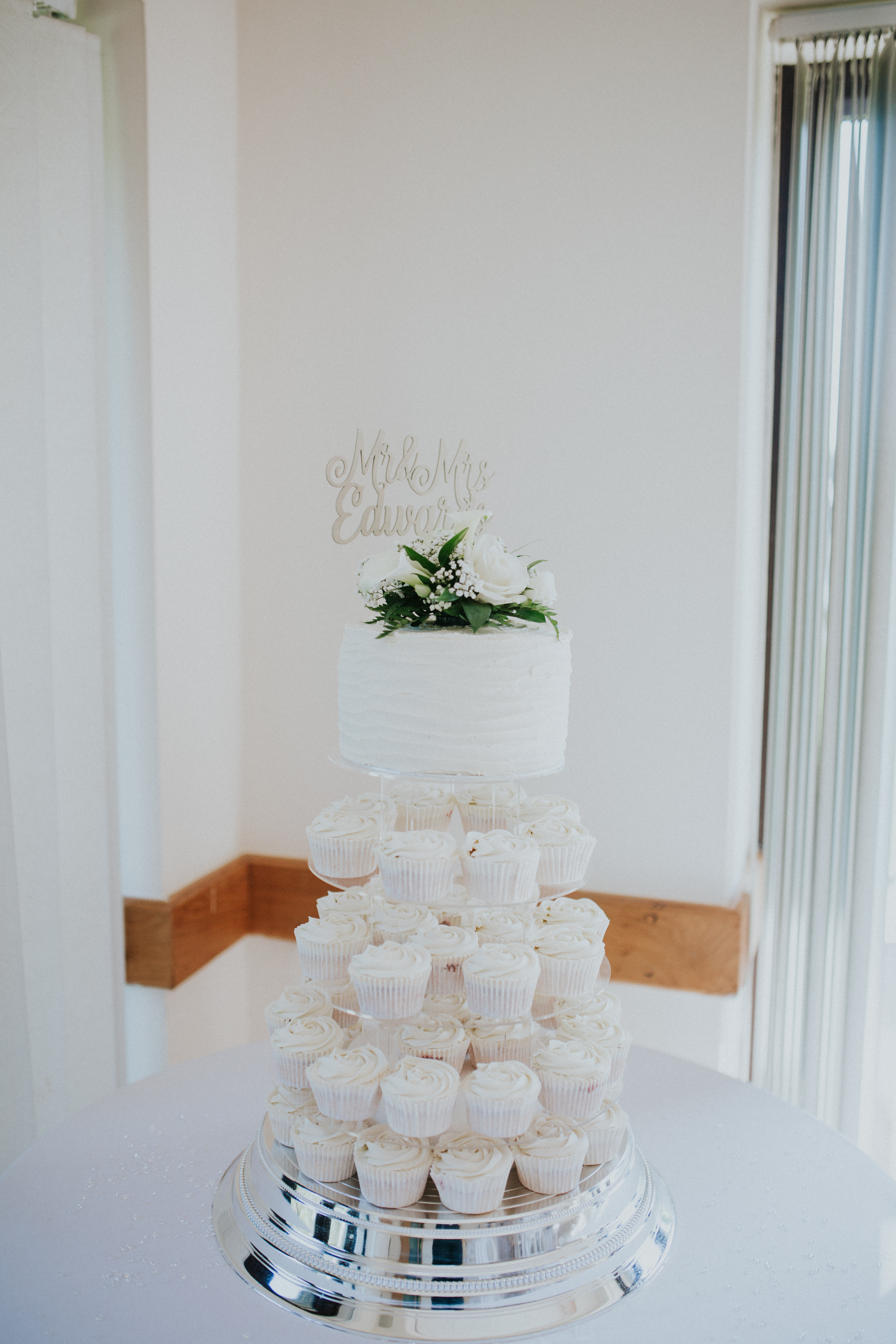 wedding cake