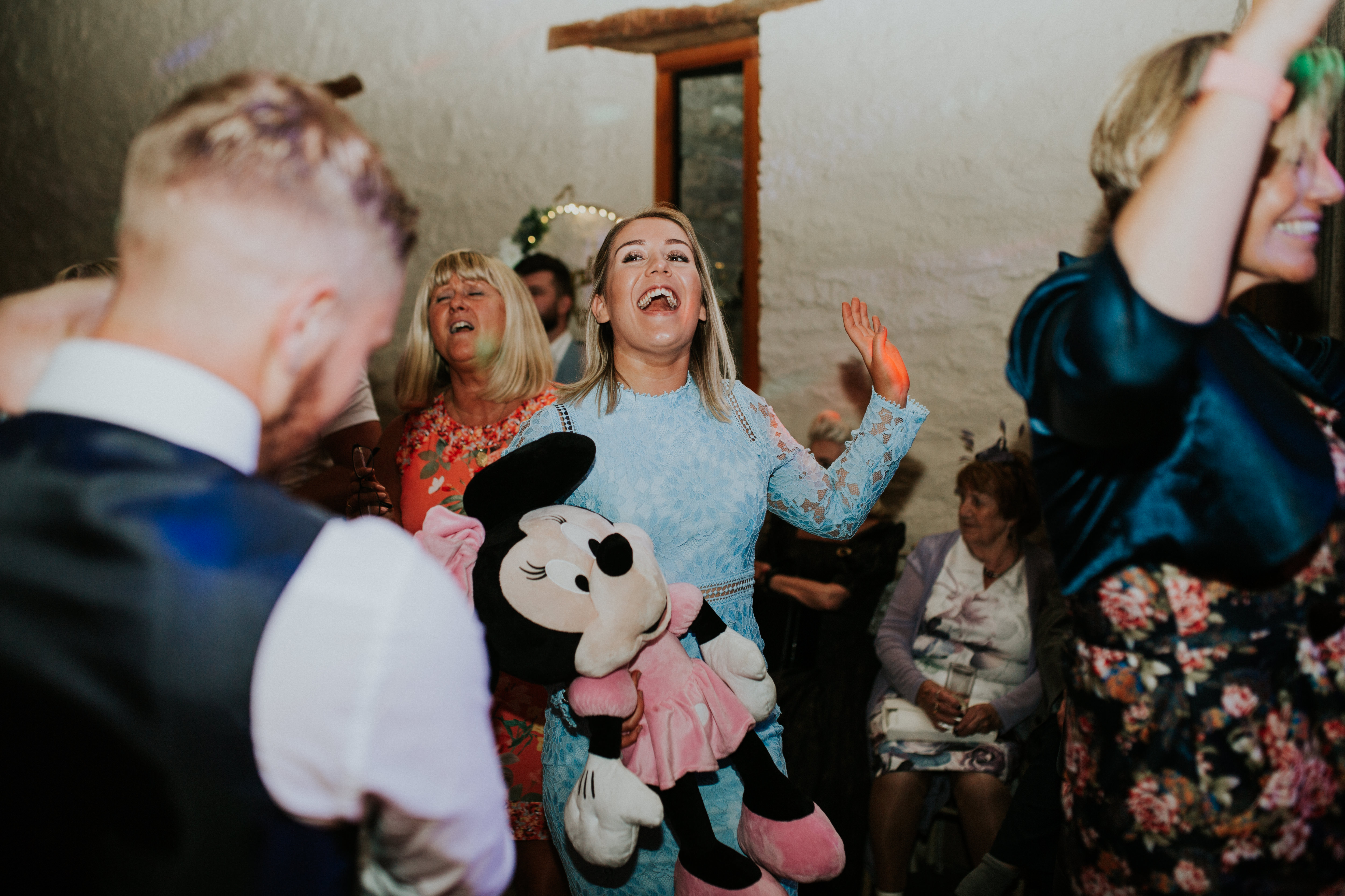 guests dancing 