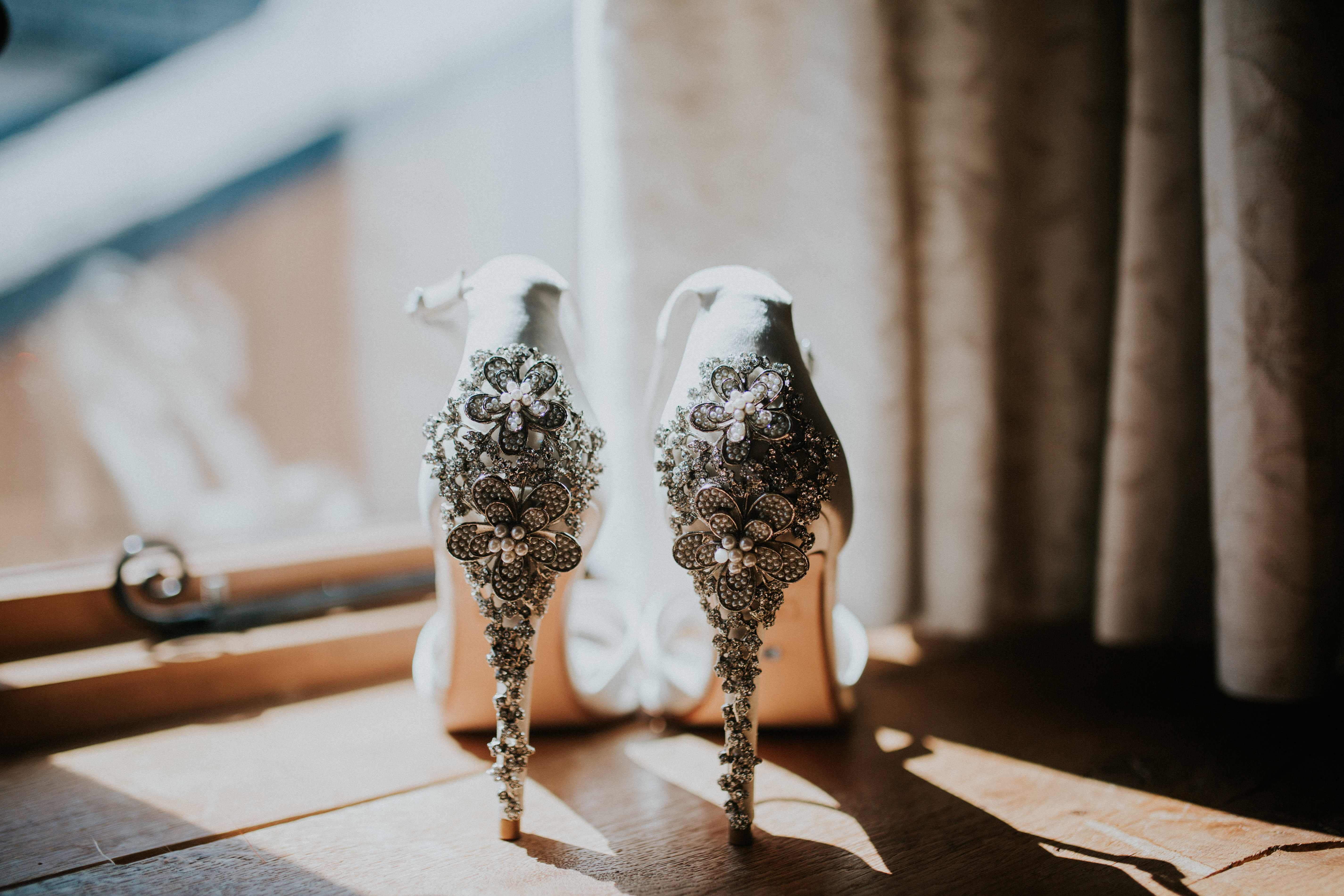 wedding shoes 