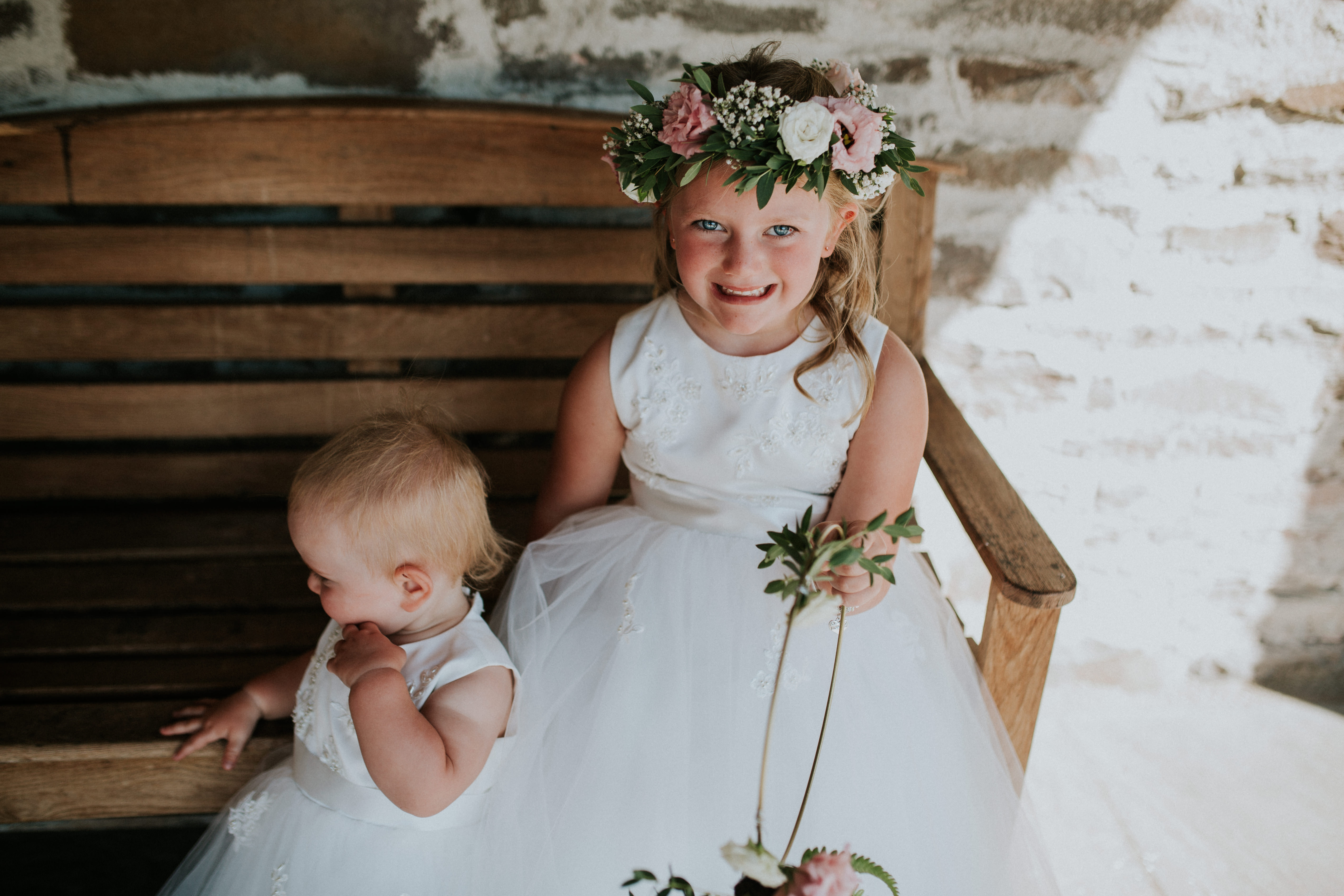 flower girls 