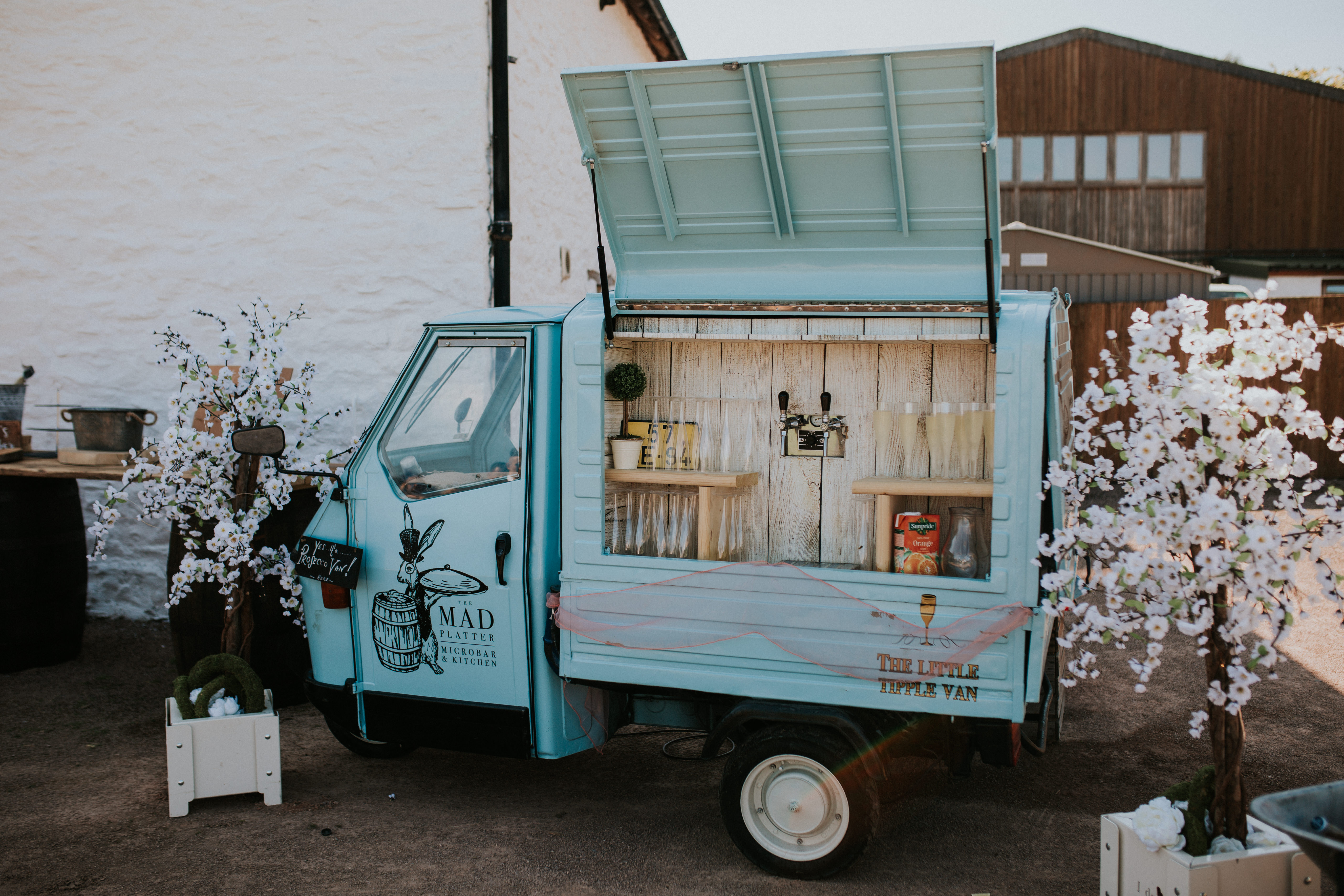 prosecco van 