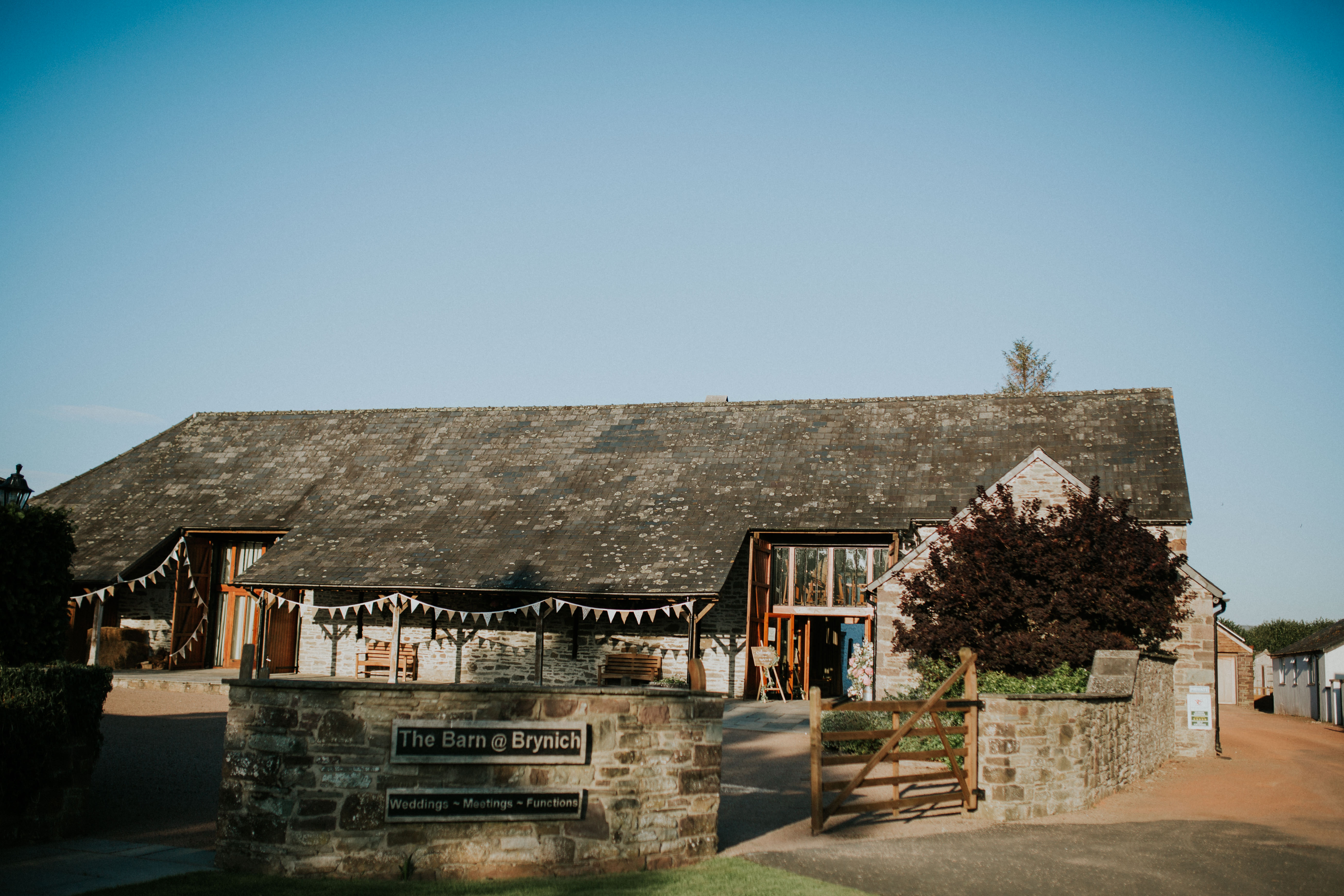 barn at brynich 