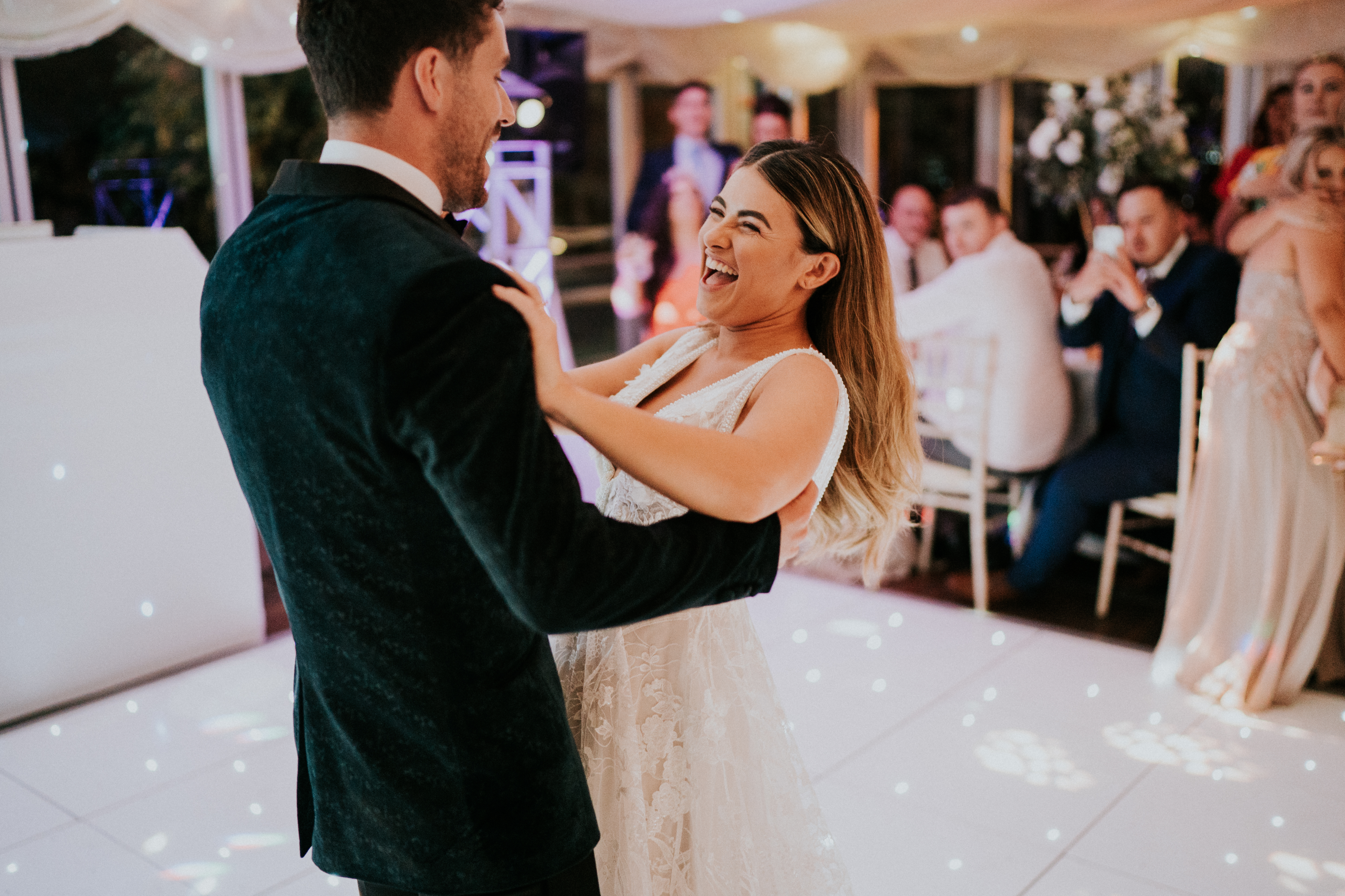 first dance 