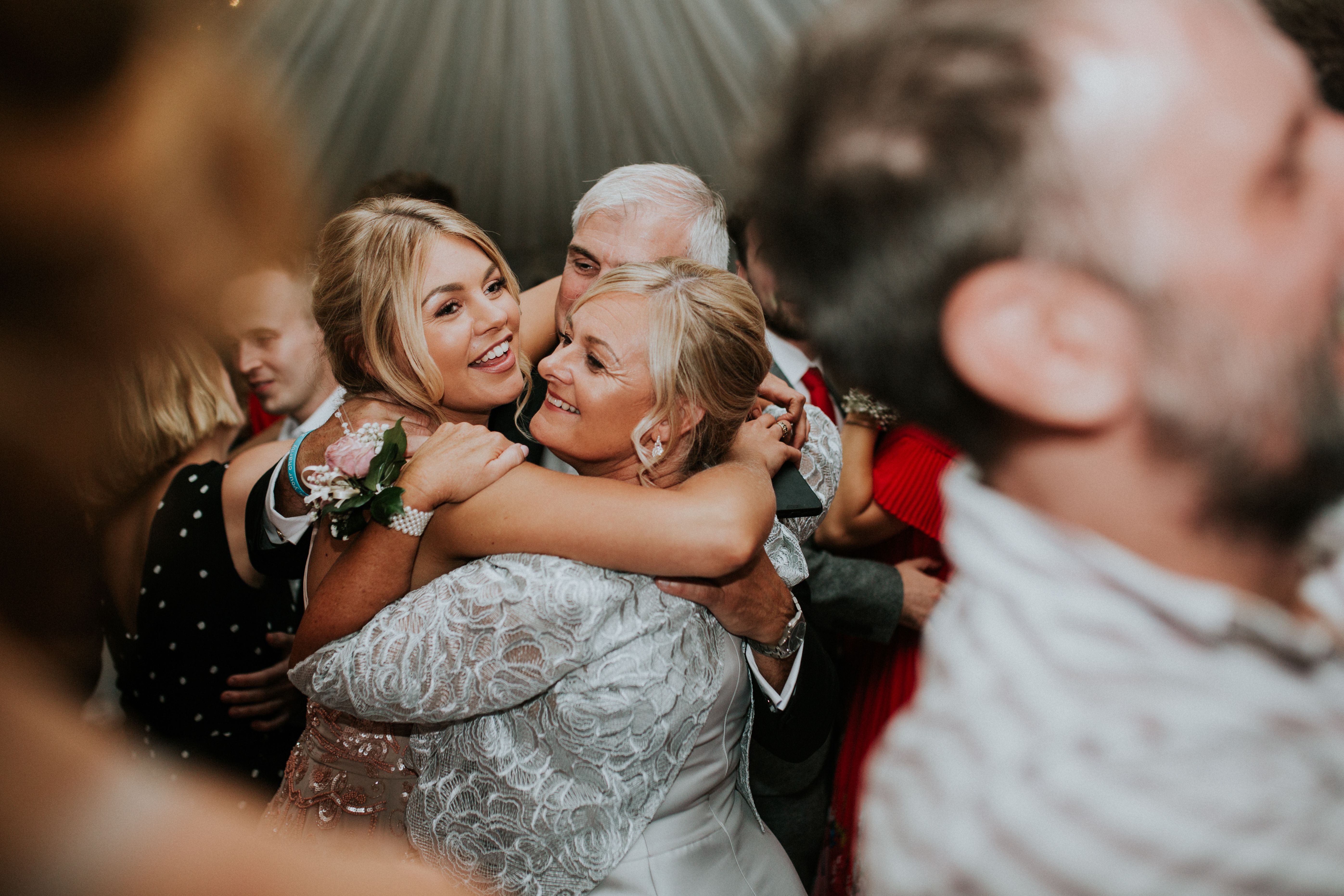 guests dancing 