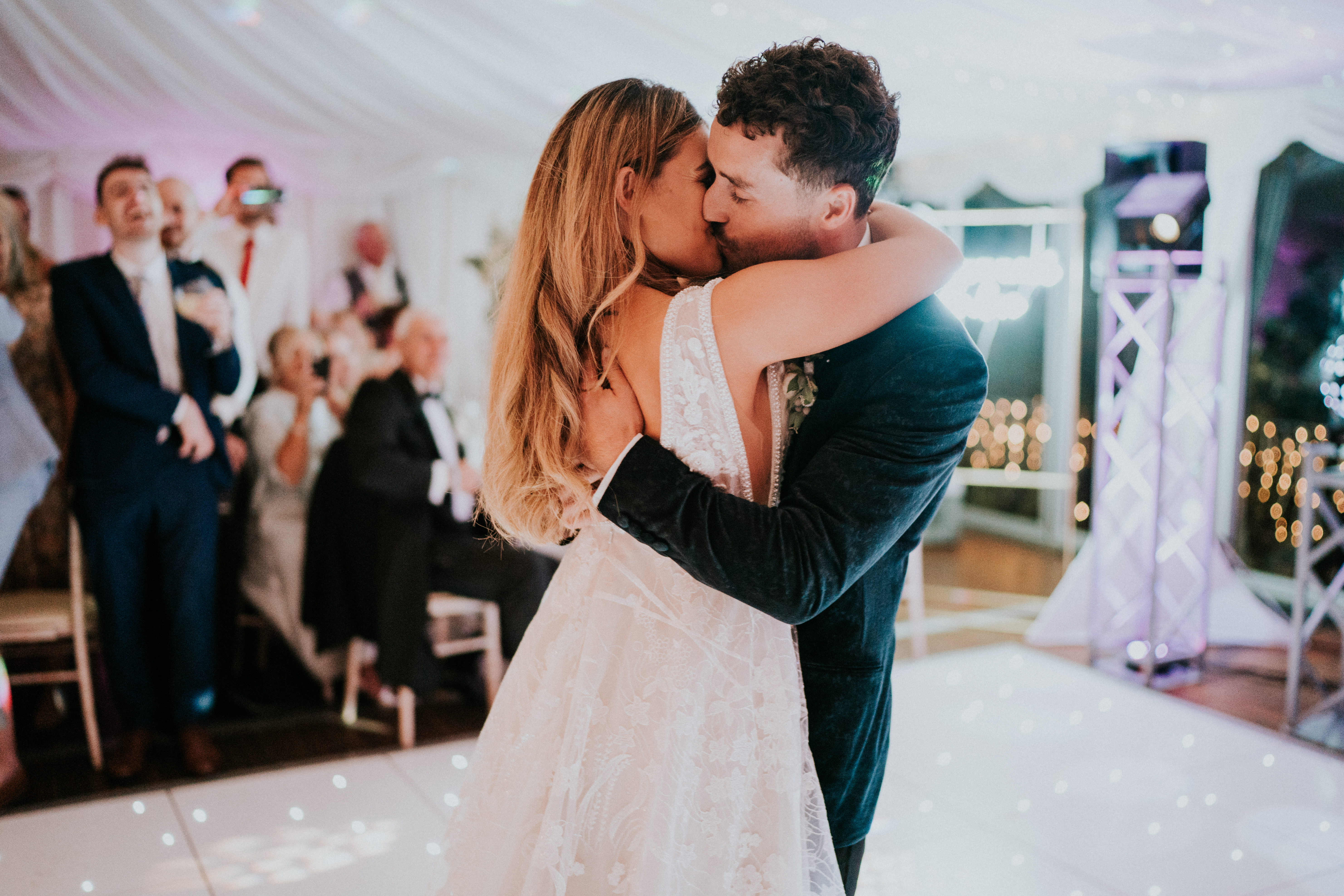 first dance 