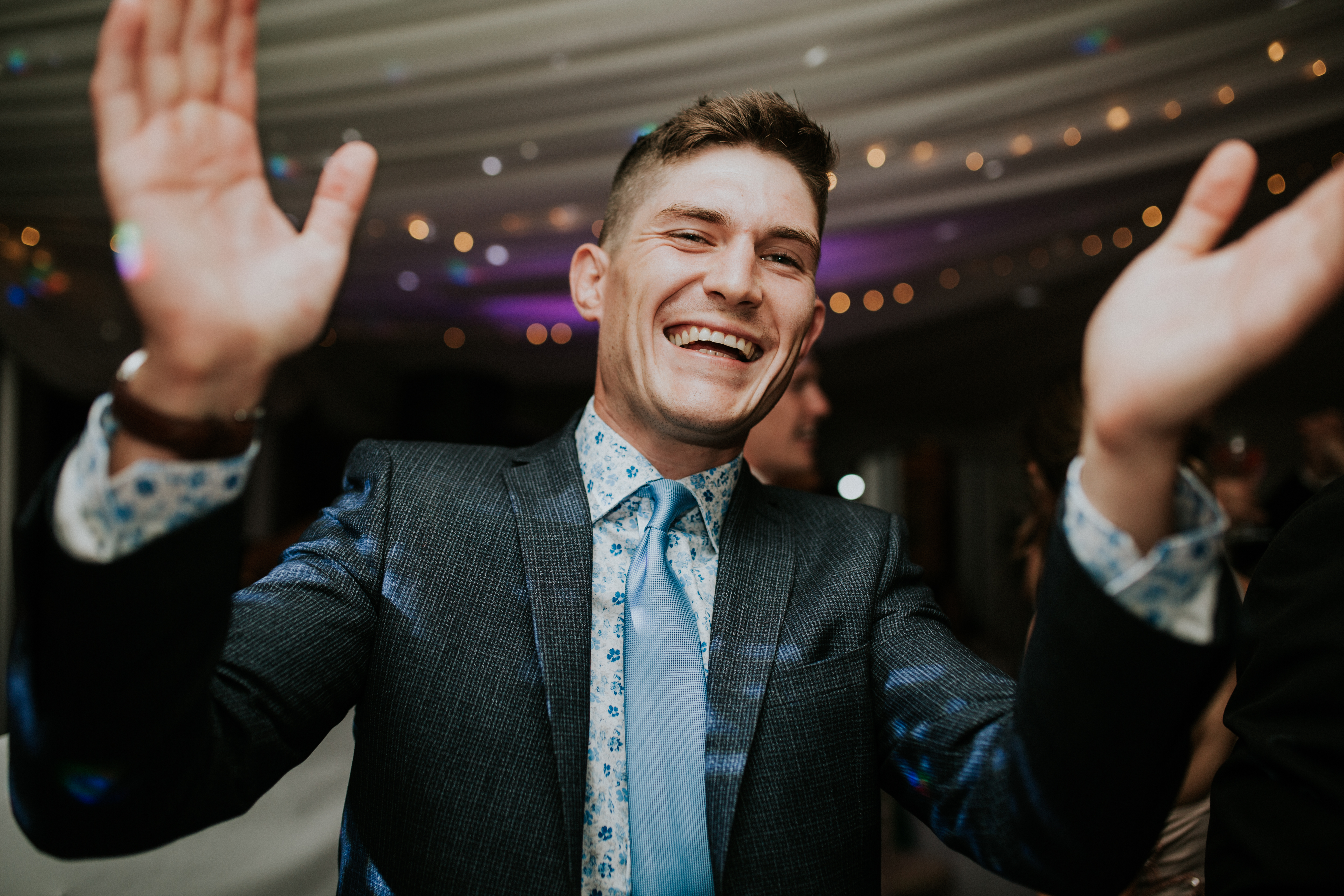 guests dancing 