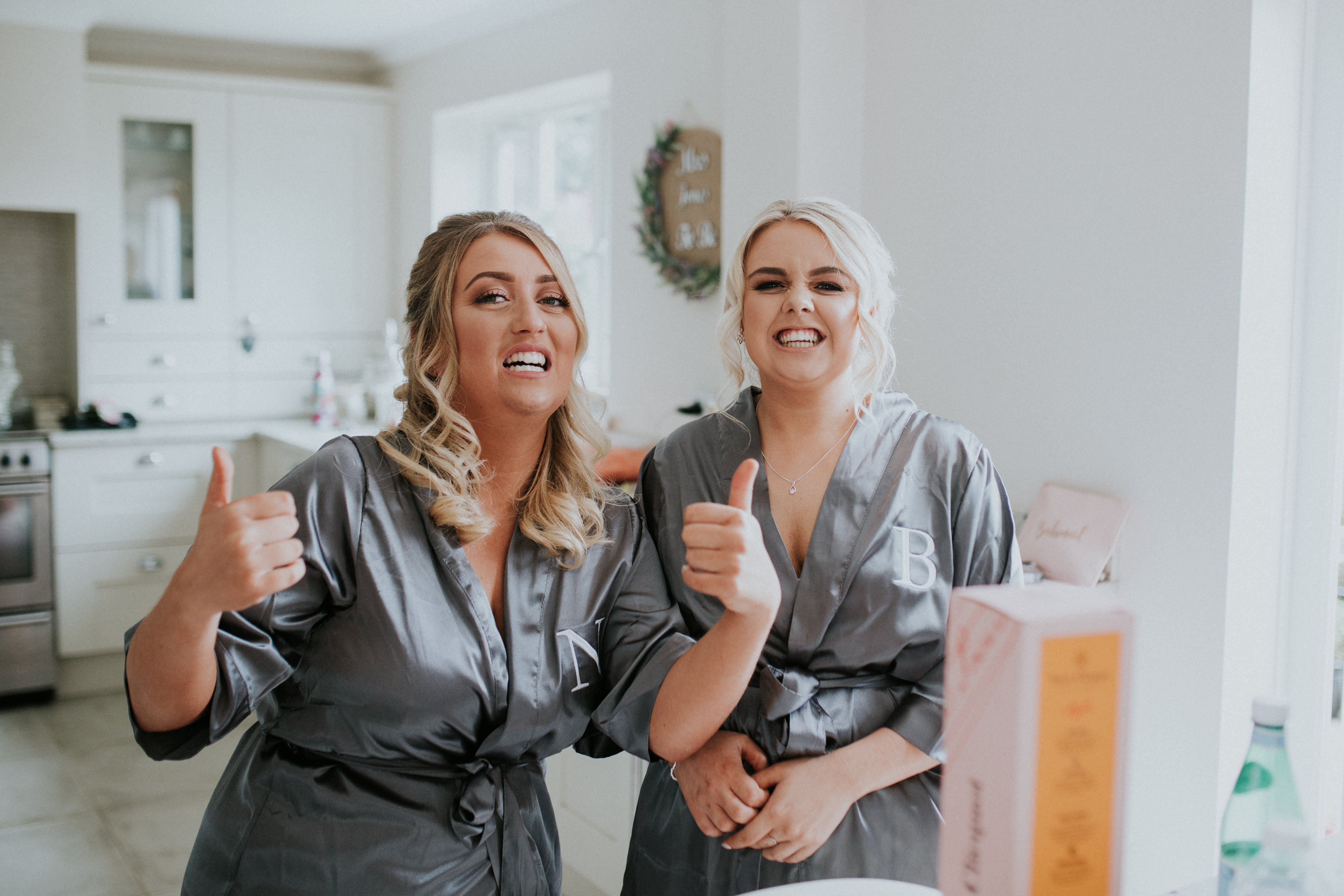 bridesmaids whitening teeth 