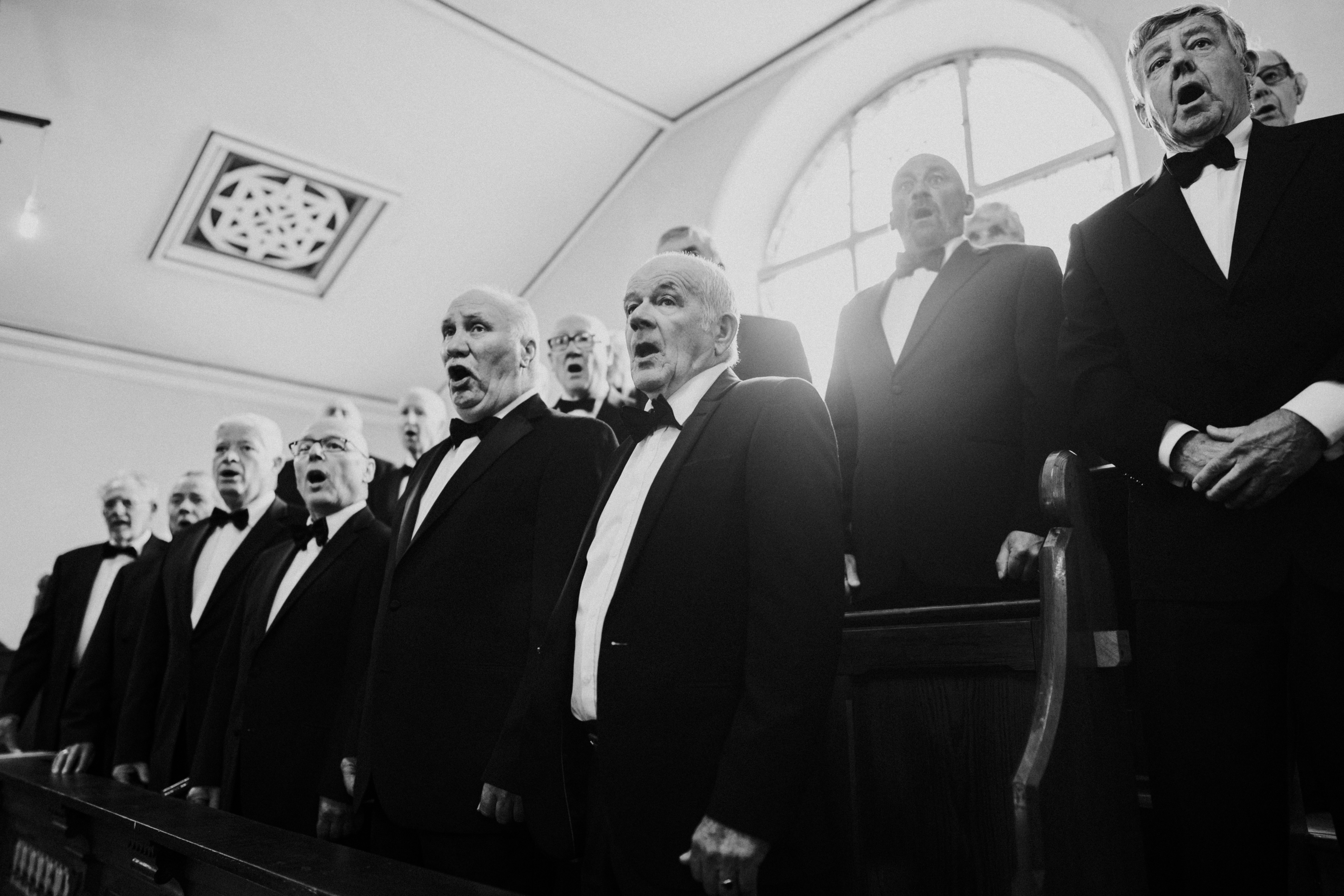 llantrisant male choir 