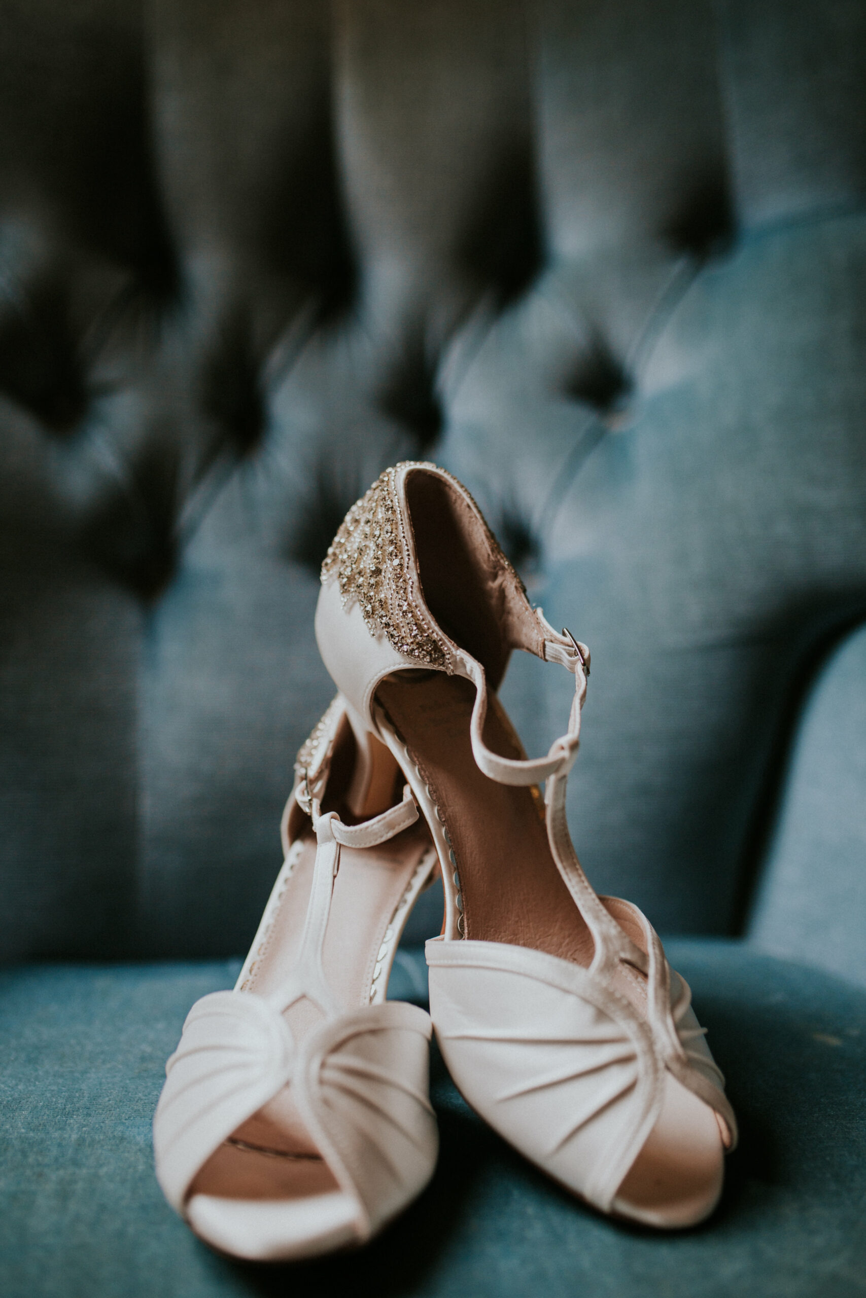 brides shoes 