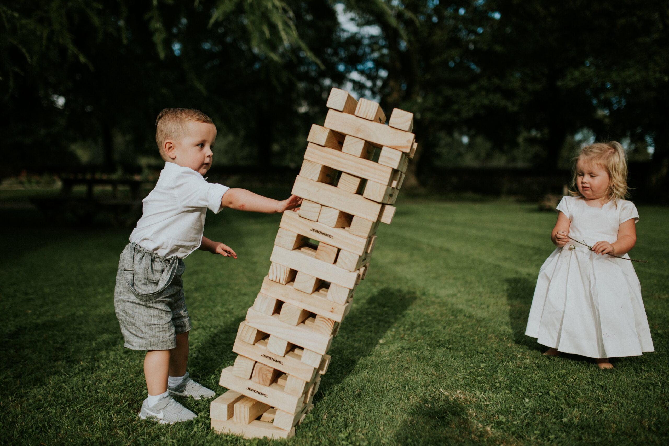 kids playing 