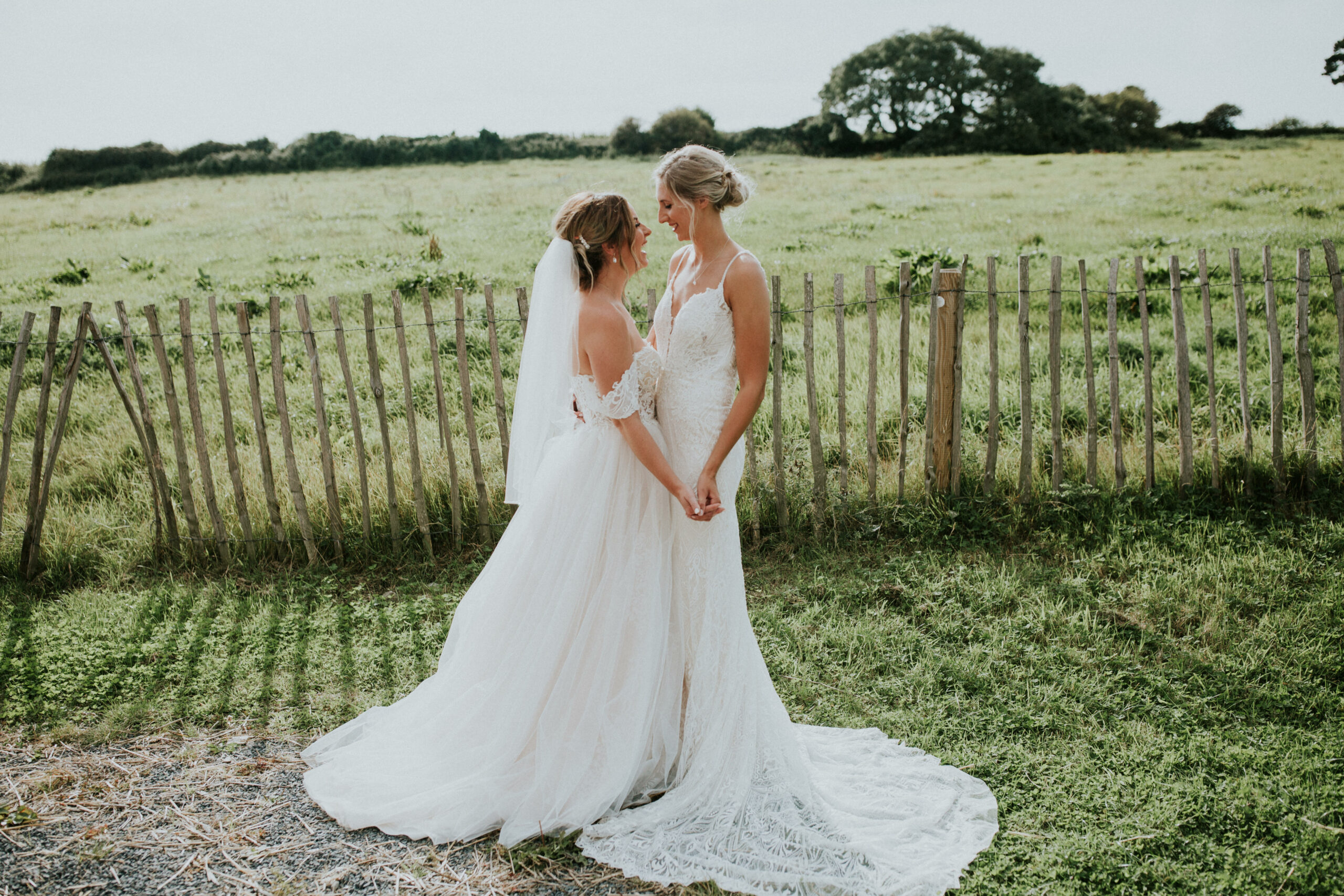 brides portraits 