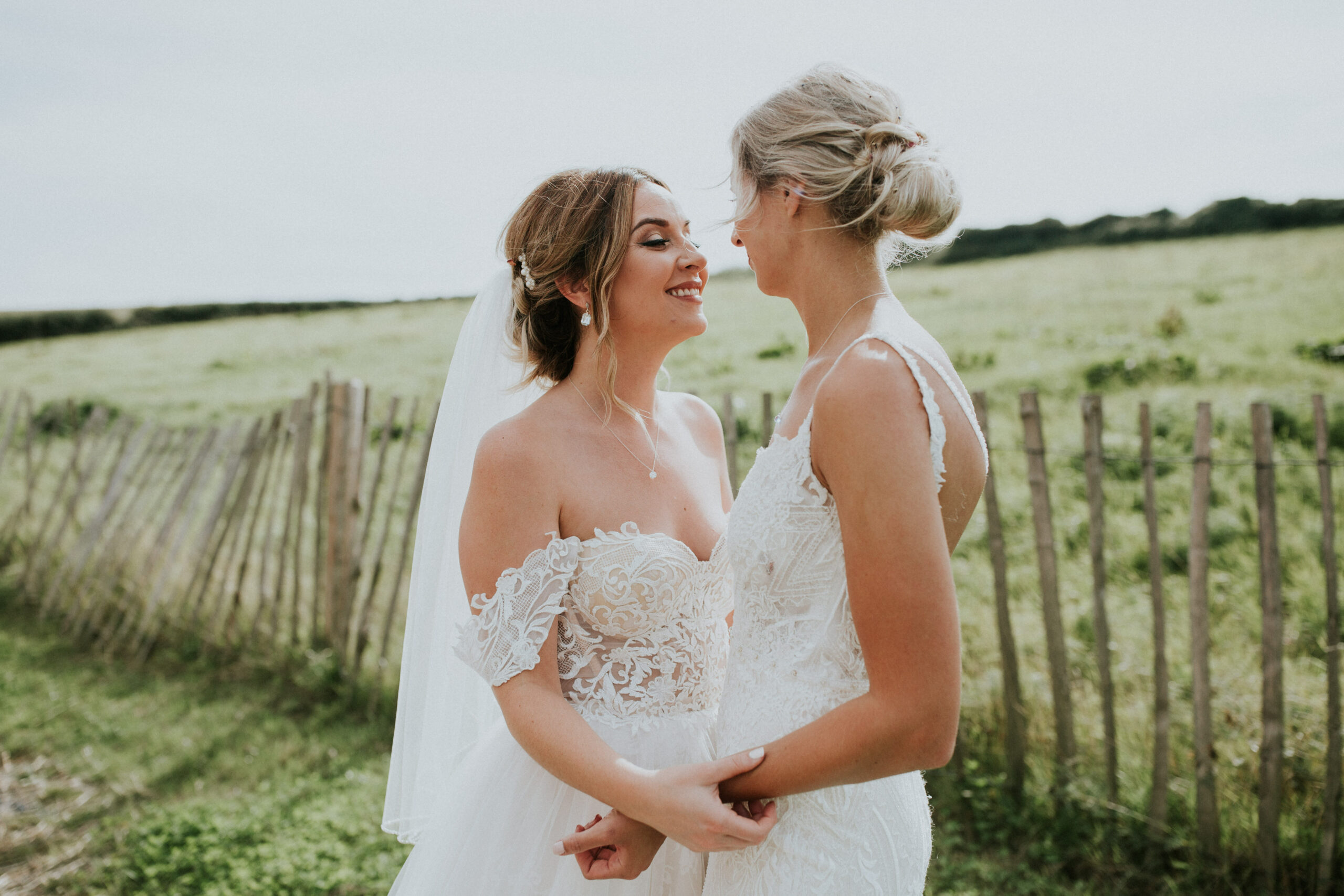 brides portraits 