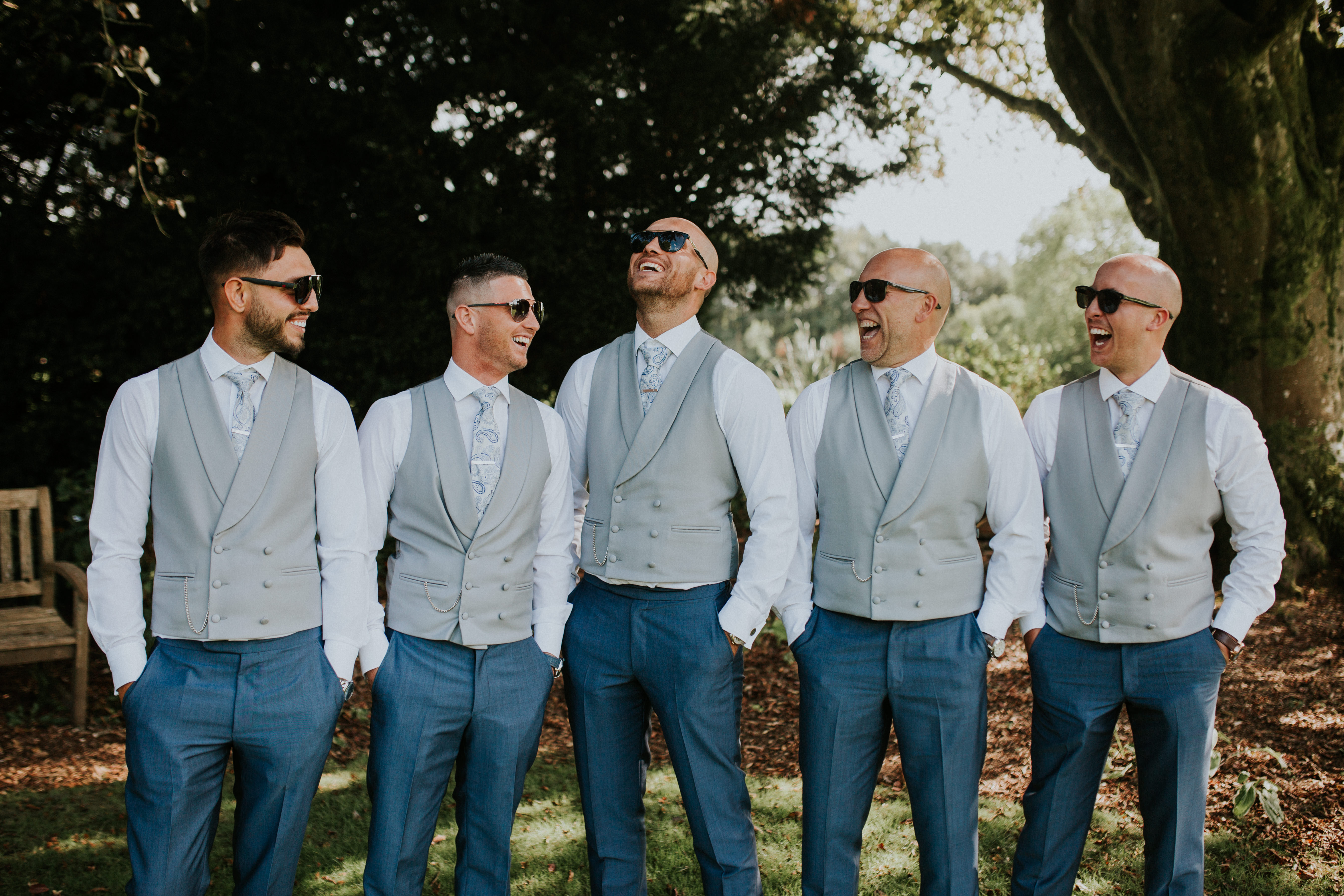 groomsmen 