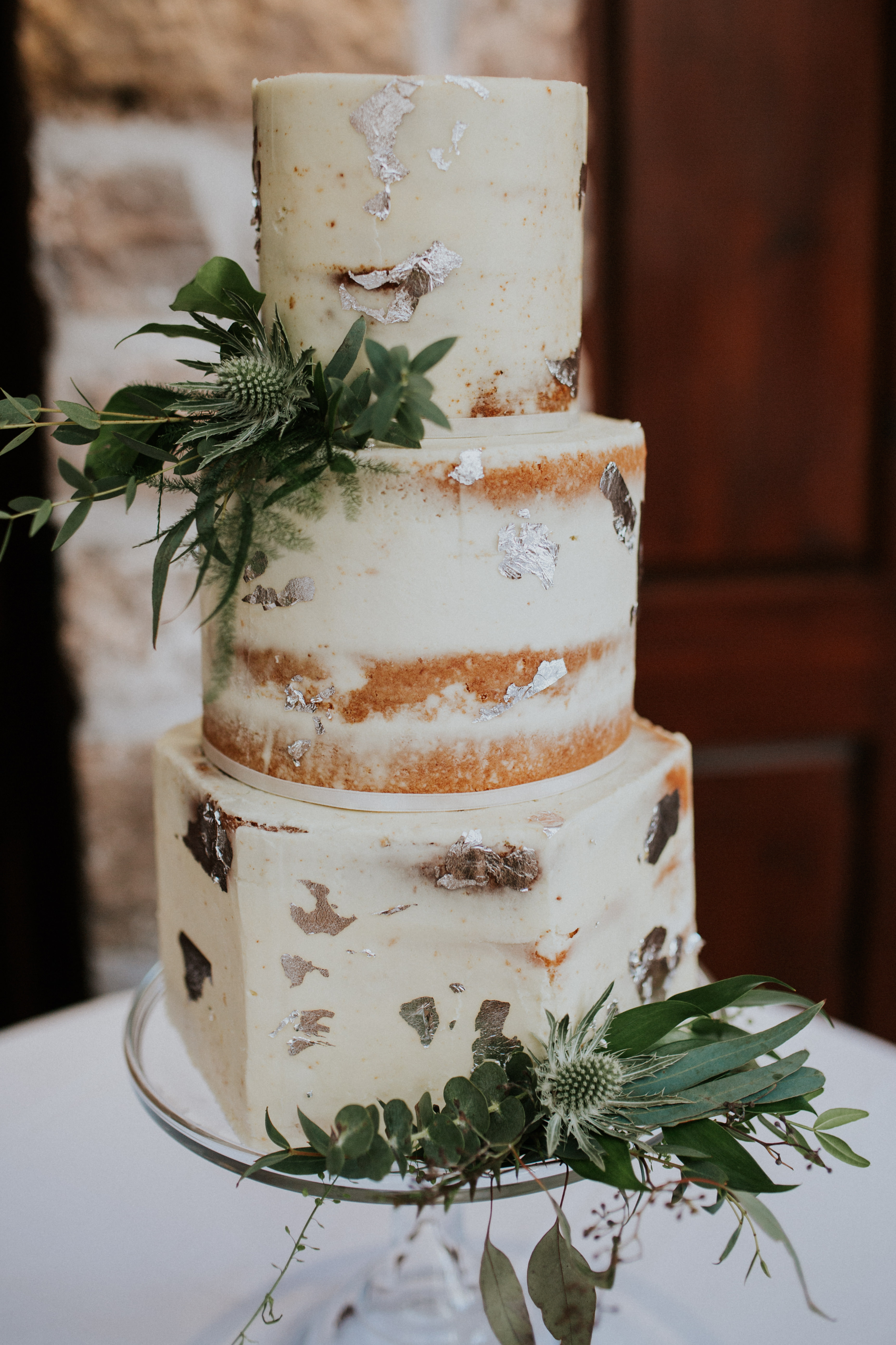 wedding cake 